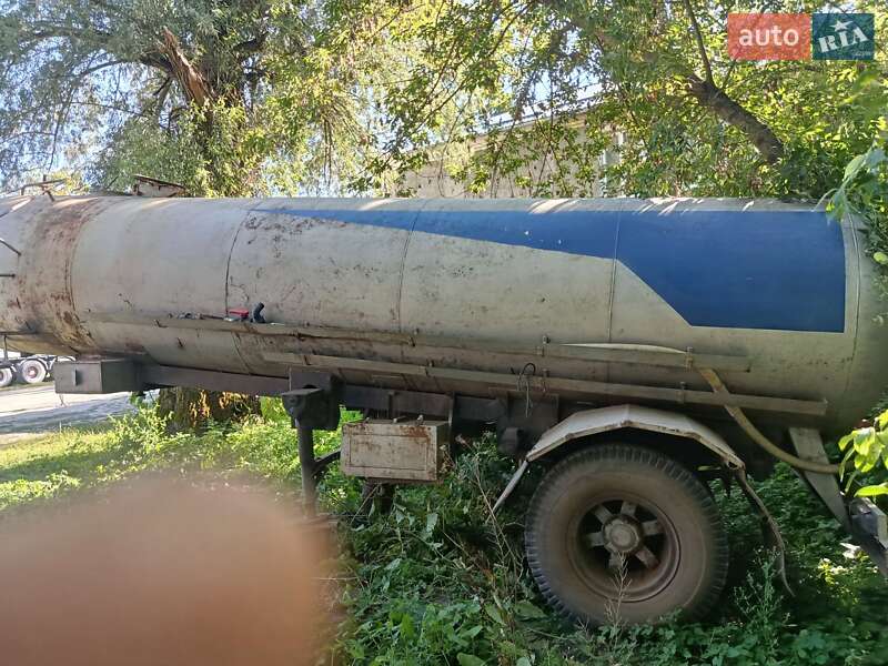 Цистерна полуприцеп ОДАЗ 9370 1988 в Городке Цистерна полуприцеп ОДАЗ 9370 1988 в Городке
