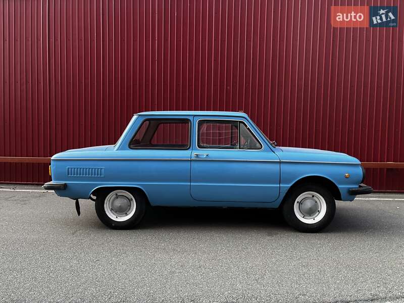 Седан ЗАЗ 968М 1993 в Киеве