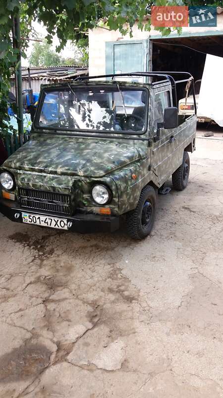Позашляховик / Кросовер ЛуАЗ 969 Волинь 1990 в Херсоні