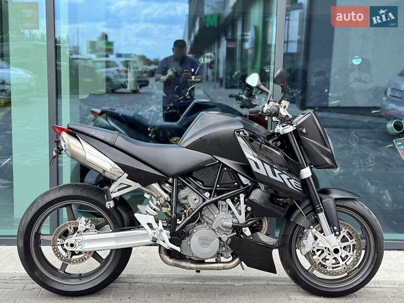 Мотоцикл Без обтекателей (Naked bike) KTM 990 Super Duke 2007 в Ровно Мотоцикл Без обтекателей (Naked bike) KTM 990 Super Duke 2007 в Ровно