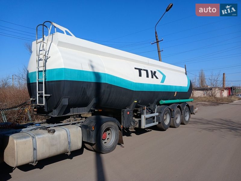 Цистерна EXO 99984 2009 в Кривом Роге