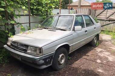 Седан Renault 9 1987 в Кролевці Седан Renault 9 1987 в Кролевці