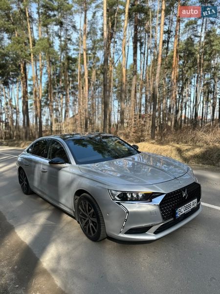Седан DS 9 2021 в Львове
