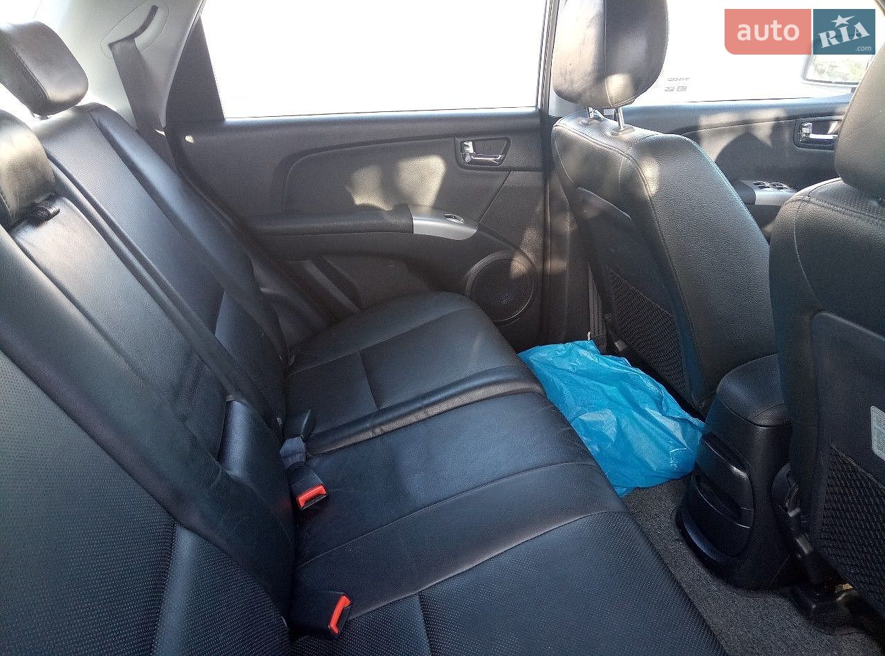 Kia Sportage 2005 VIN KNEJE551F5K080295 фото оголошення 7 з 9