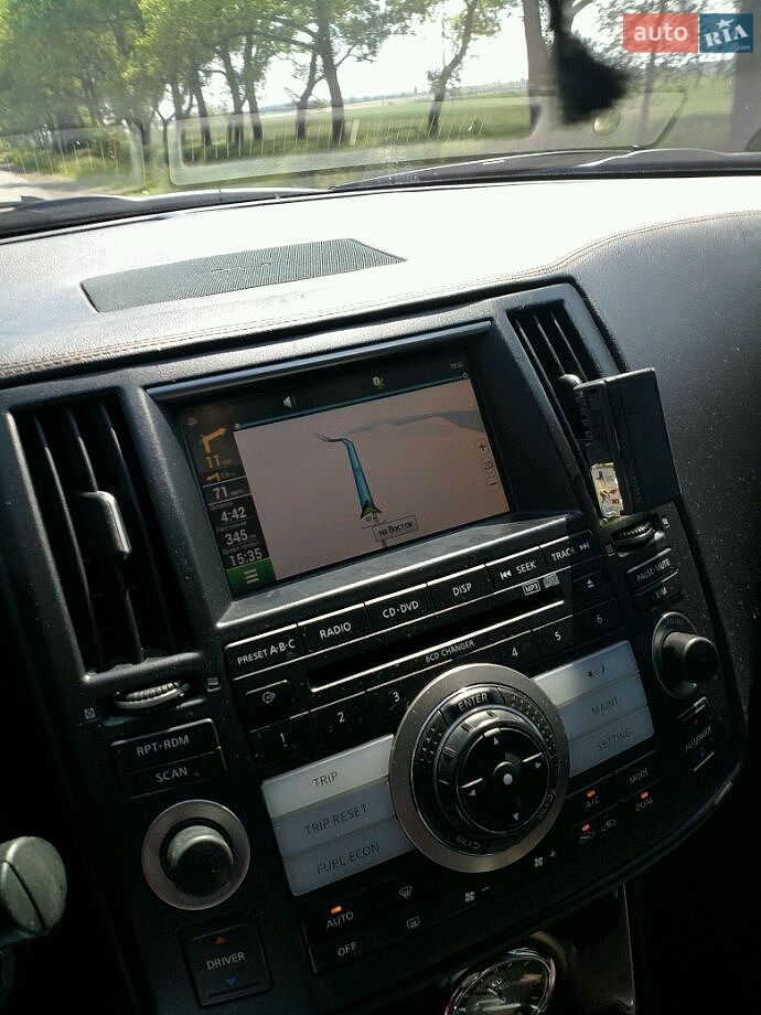 Infiniti FX 45 2008 VIN JN1TBNS50U0002400 фото оголошення 6 з 12