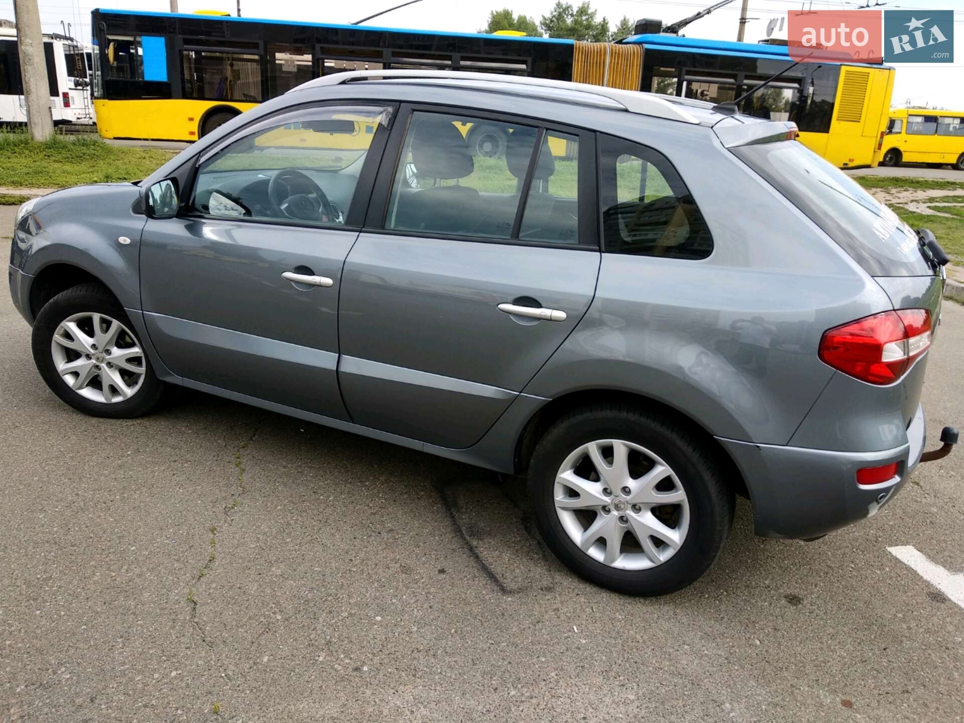 Renault Koleos 2008 VIN VF1VY0C0VUC270226 фото оголошення 4 з 24