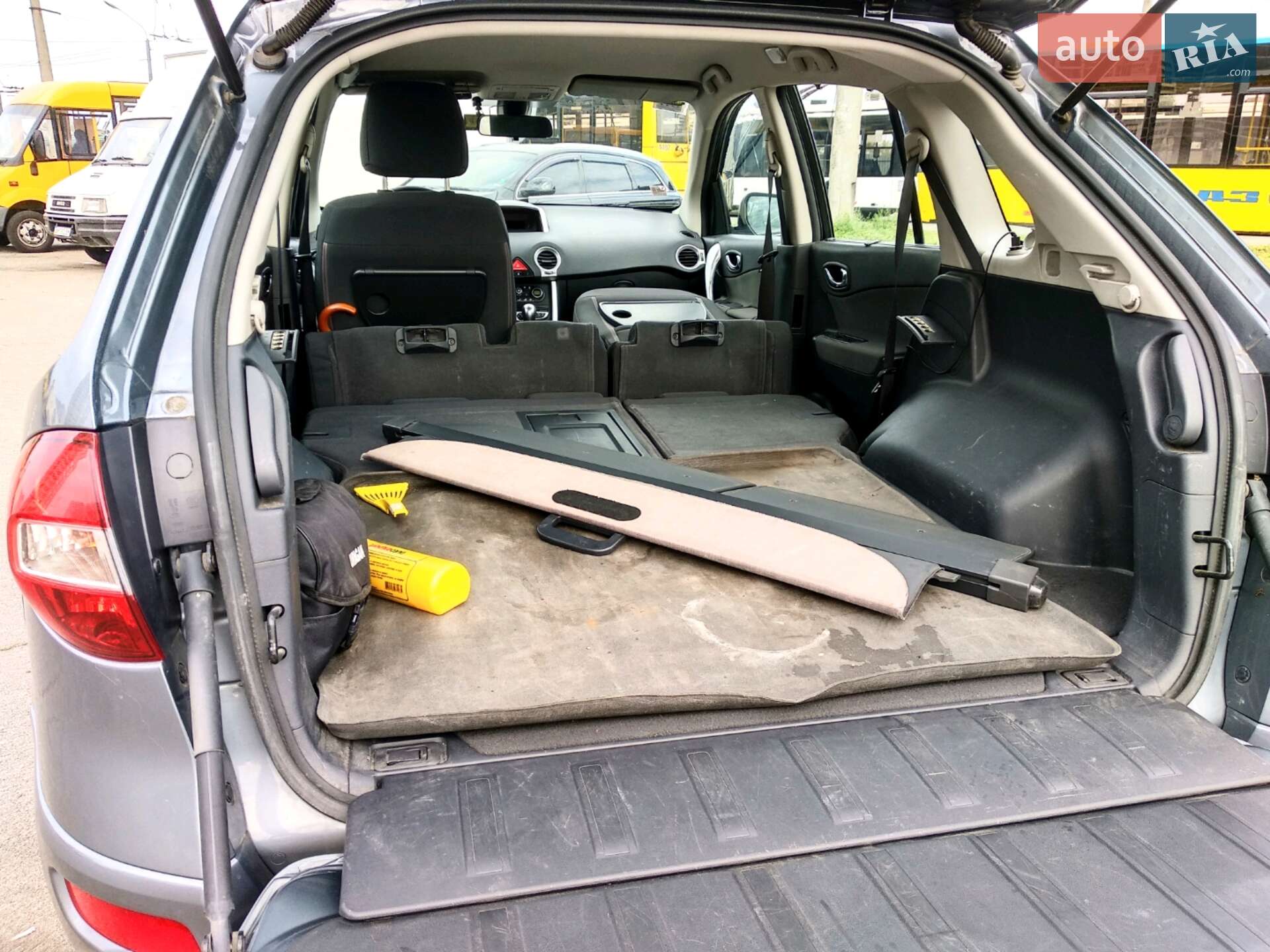 Renault Koleos 2008 VIN VF1VY0C0VUC270226 фото оголошення 14 з 24