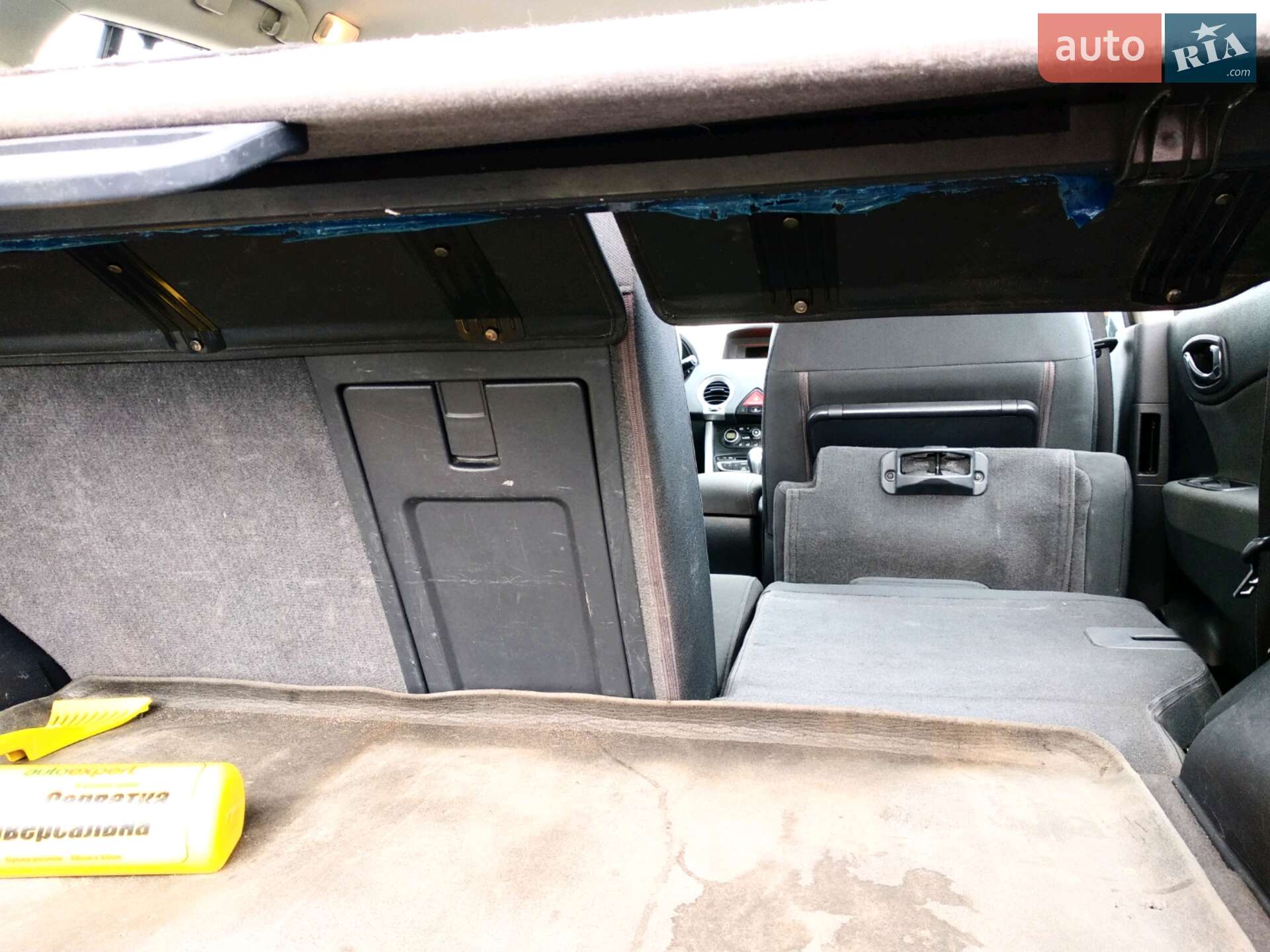 Renault Koleos 2008 VIN VF1VY0C0VUC270226 фото оголошення 15 з 24
