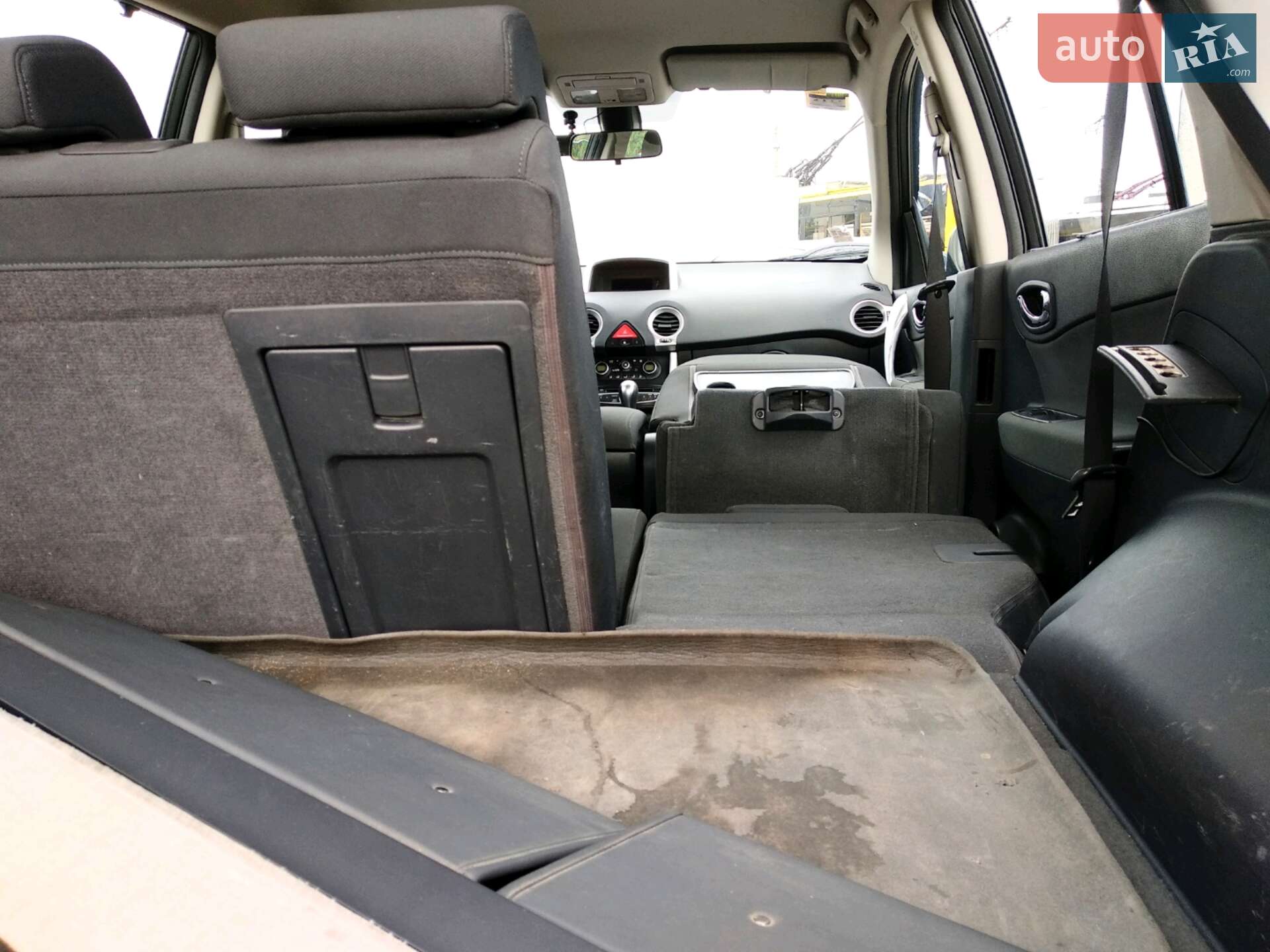 Renault Koleos 2008 VIN VF1VY0C0VUC270226 фото оголошення 16 з 24