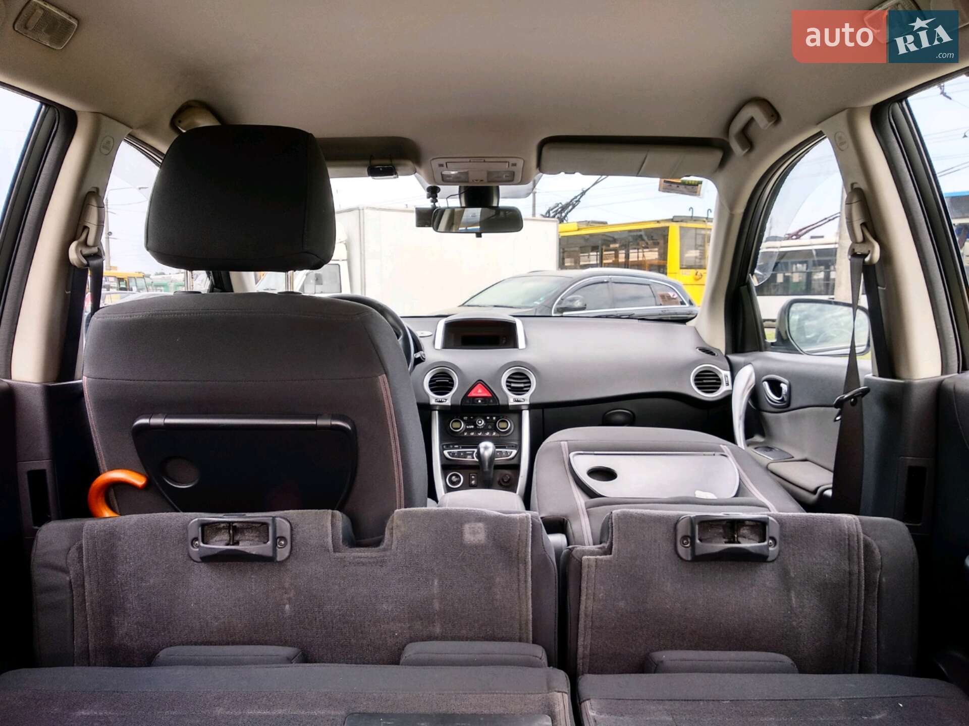 Renault Koleos 2008 VIN VF1VY0C0VUC270226 фото оголошення 20 з 24