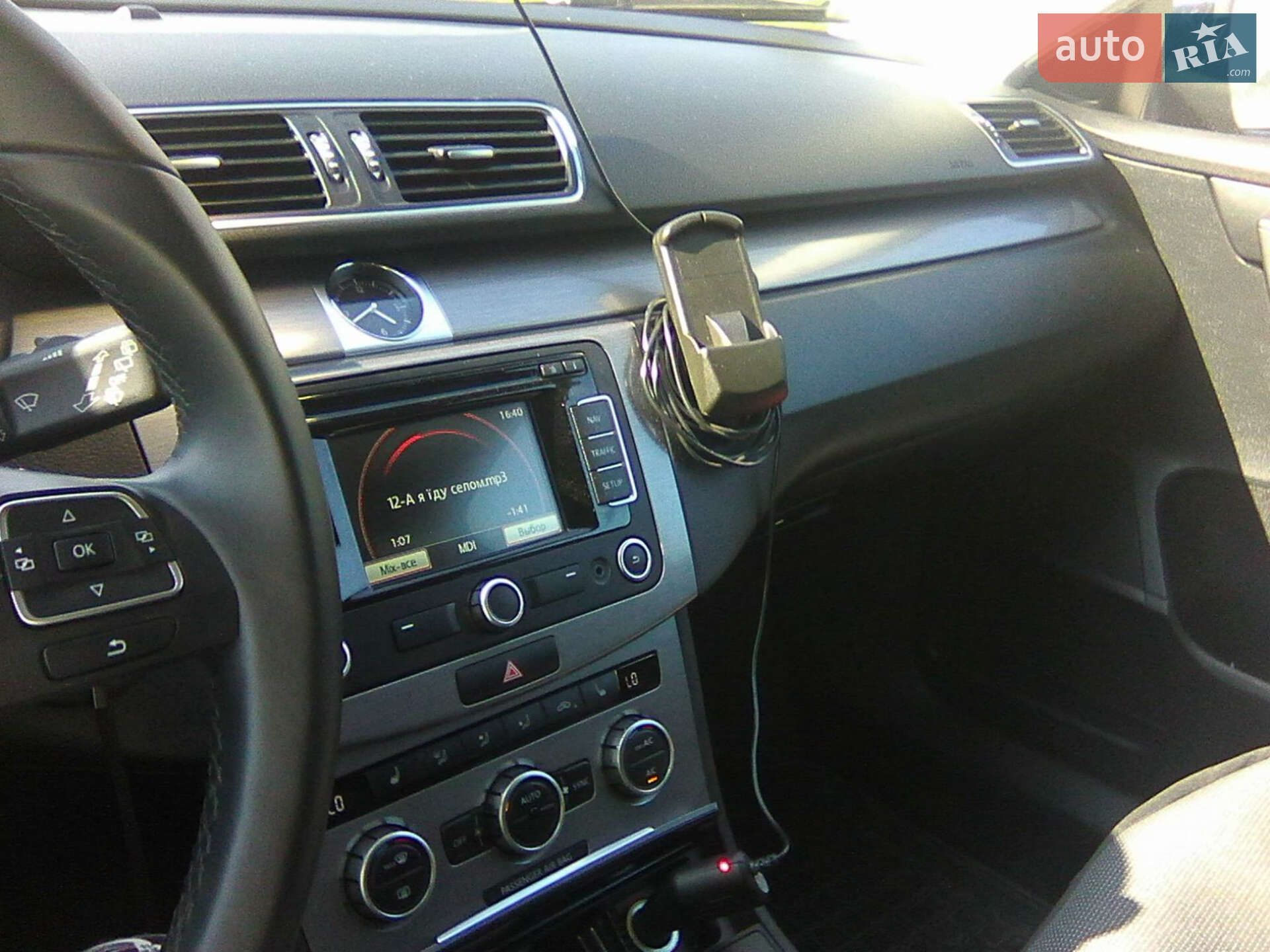 Volkswagen Passat 2014 VIN WVWZZZ3CZEE099612 фото оголошення 7 з 18