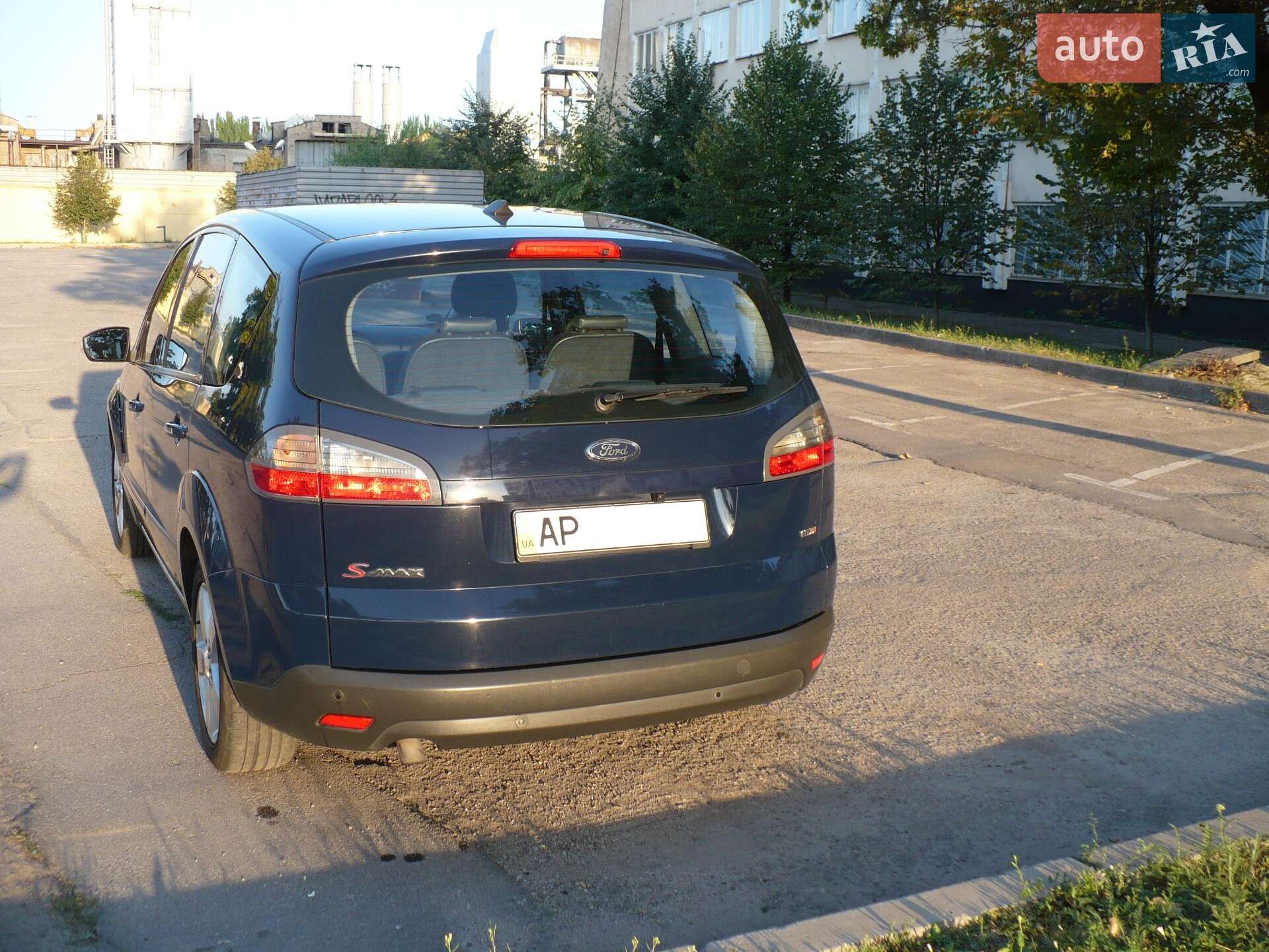 Ford S-Max 2008 VIN WF0SXXGBWS8C42138 фото оголошення 3 з 17
