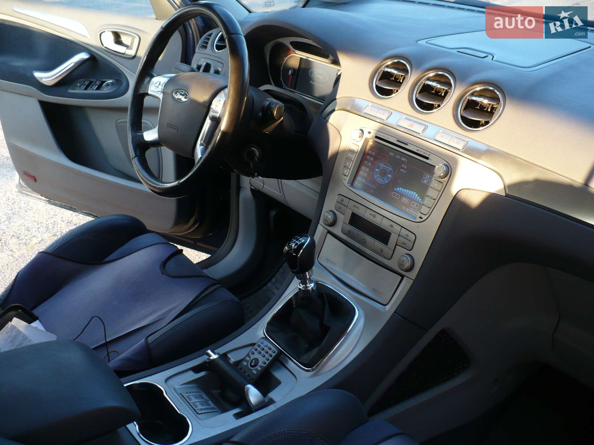 Ford S-Max 2008 VIN WF0SXXGBWS8C42138 фото оголошення 6 з 17