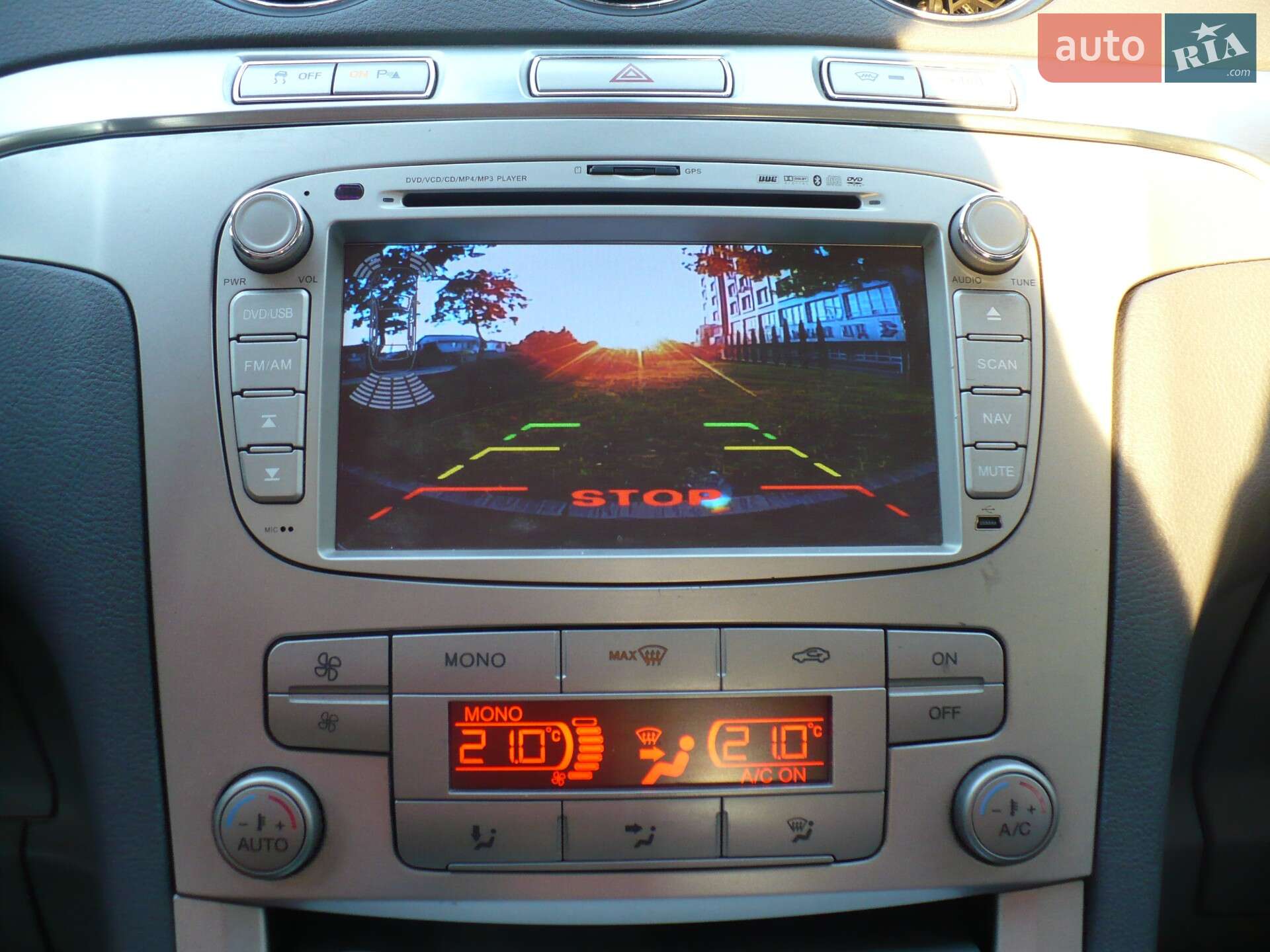 Ford S-Max 2008 VIN WF0SXXGBWS8C42138 фото оголошення 9 з 17
