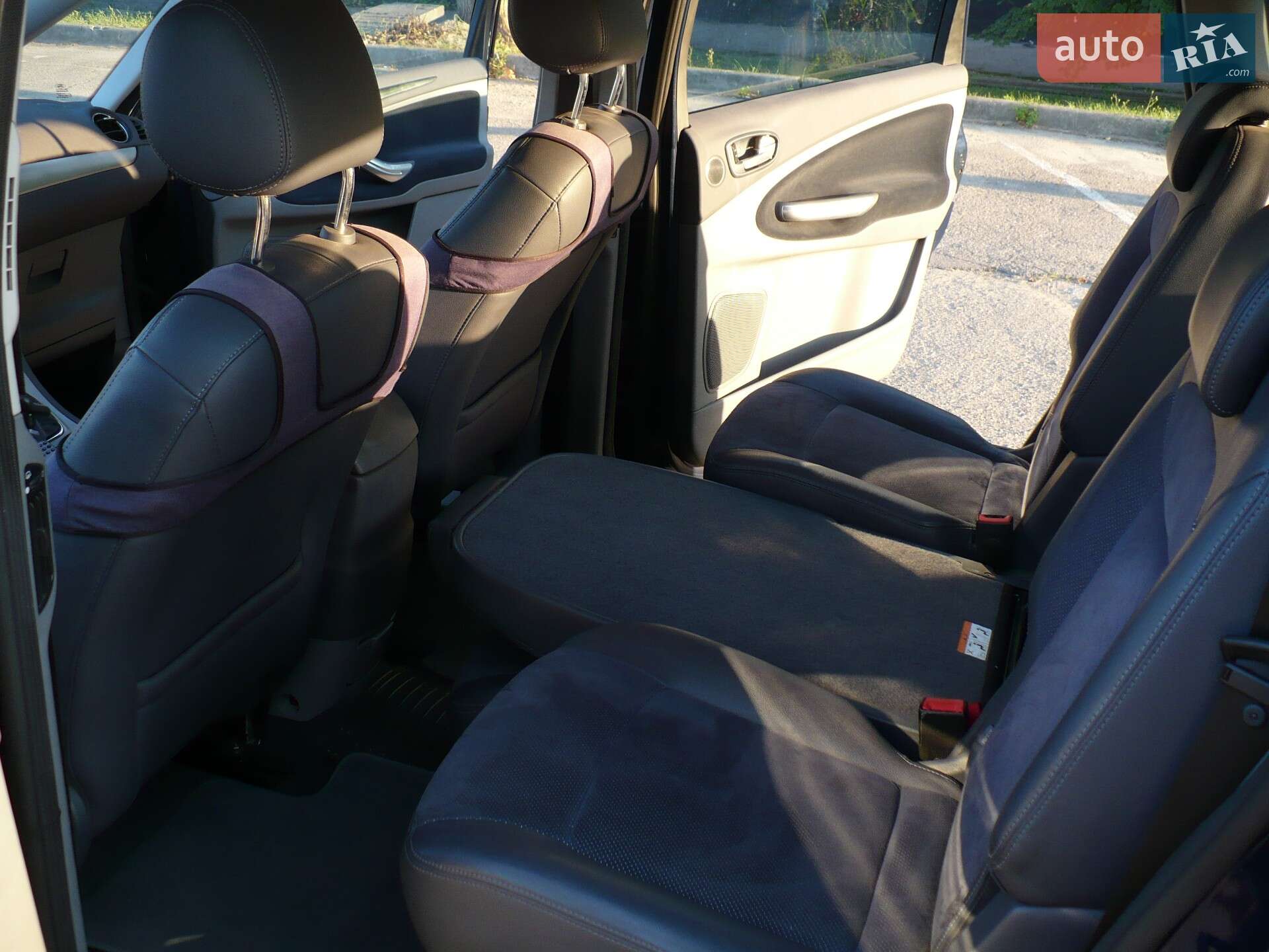 Ford S-Max 2008 VIN WF0SXXGBWS8C42138 фото оголошення 11 з 17