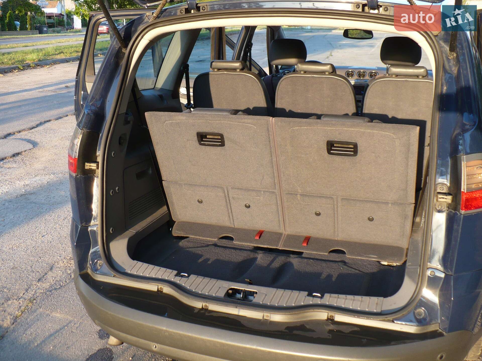 Ford S-Max 2008 VIN WF0SXXGBWS8C42138 фото оголошення 13 з 17