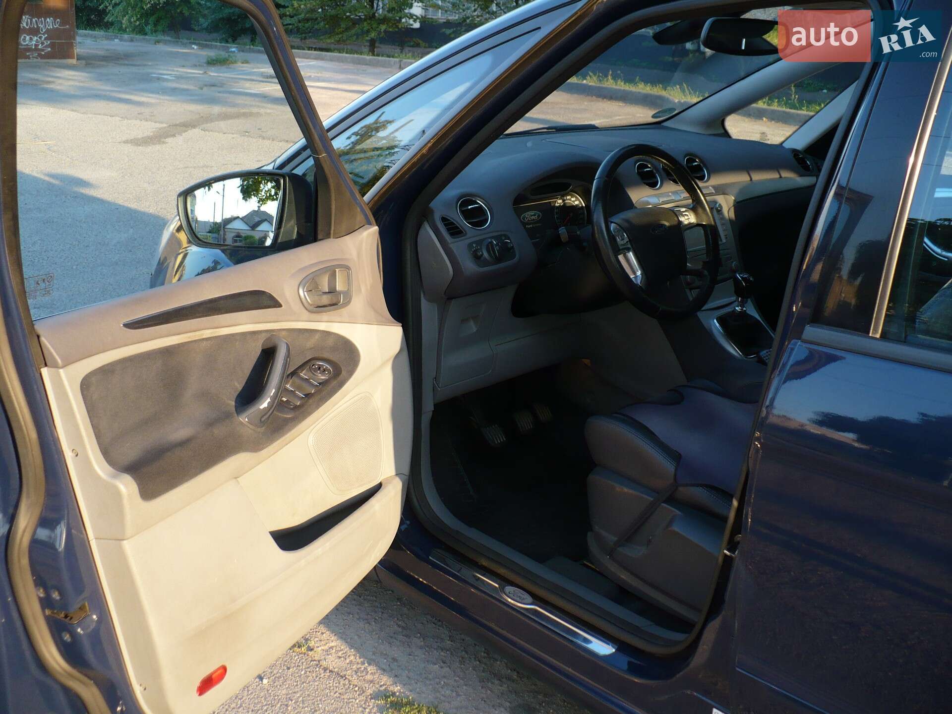 Ford S-Max 2008 VIN WF0SXXGBWS8C42138 фото оголошення 17 з 17