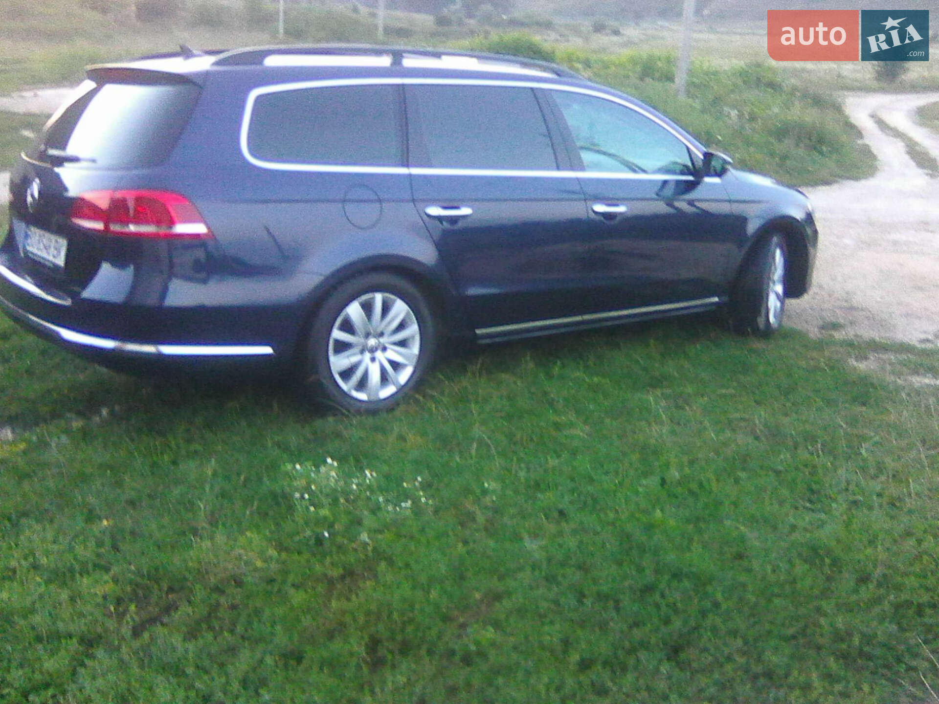 Volkswagen Passat 2014 VIN WVWZZZ3CZEE099612 фото оголошення 2 з 6