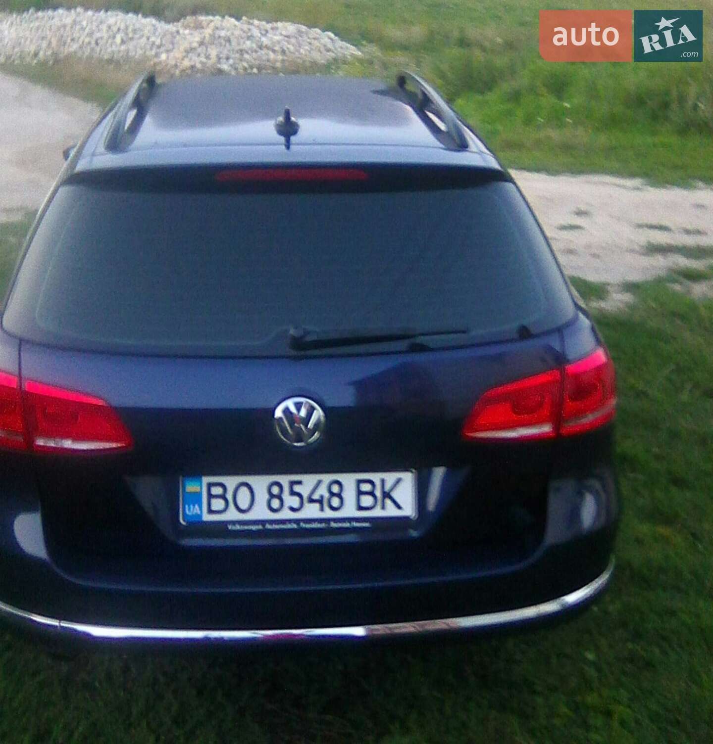 Volkswagen Passat 2014 VIN WVWZZZ3CZEE099612 фото оголошення 3 з 6