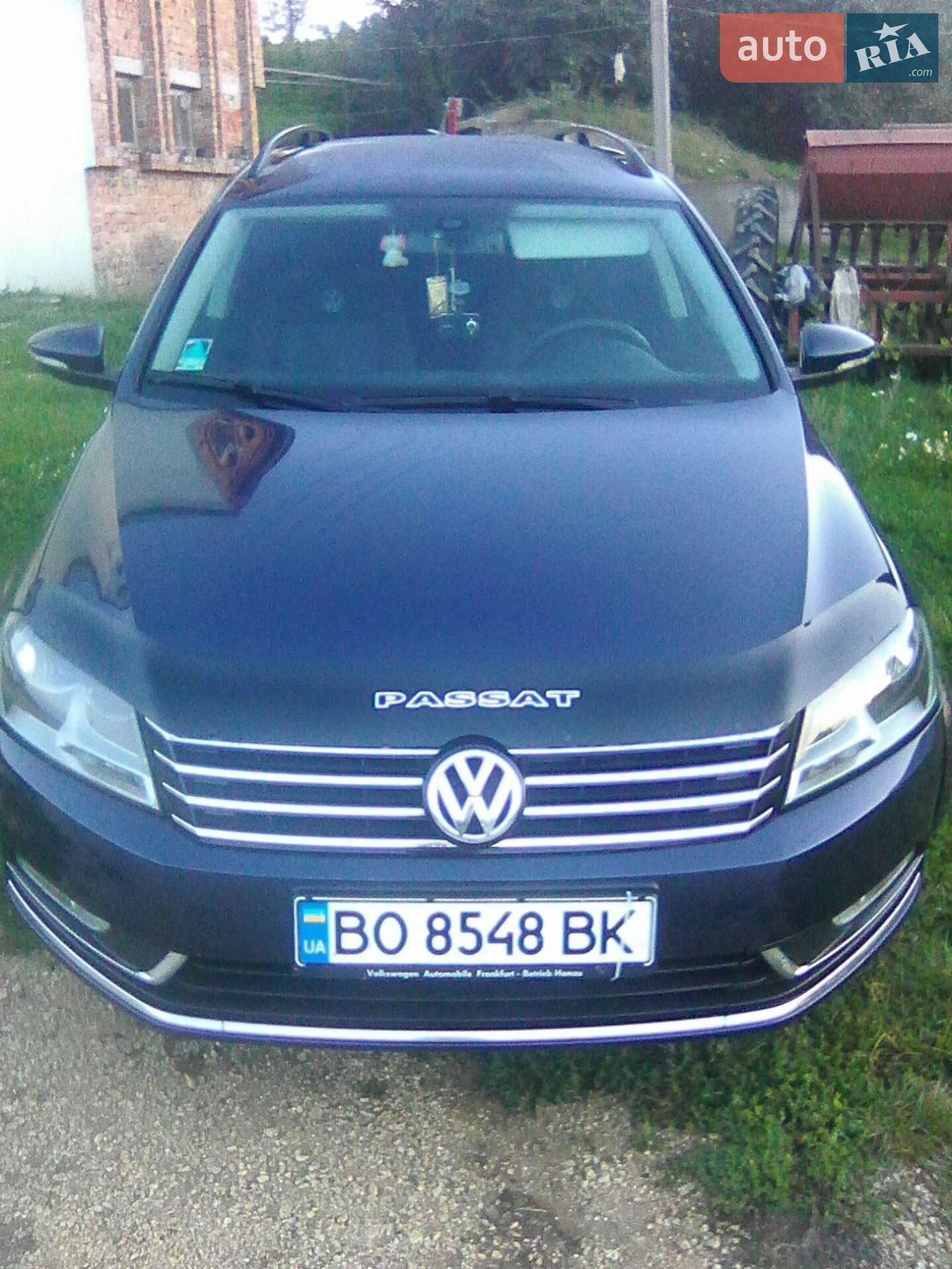 Volkswagen Passat 2014 VIN WVWZZZ3CZEE099612 фото оголошення 5 з 6