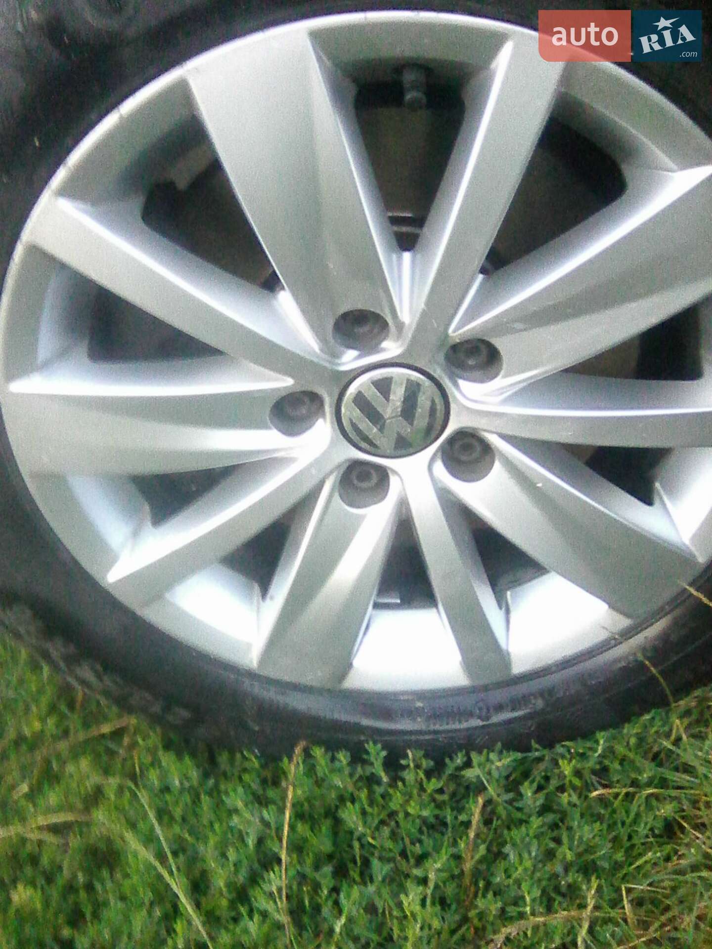 Volkswagen Passat 2014 VIN WVWZZZ3CZEE099612 фото оголошення 6 з 6