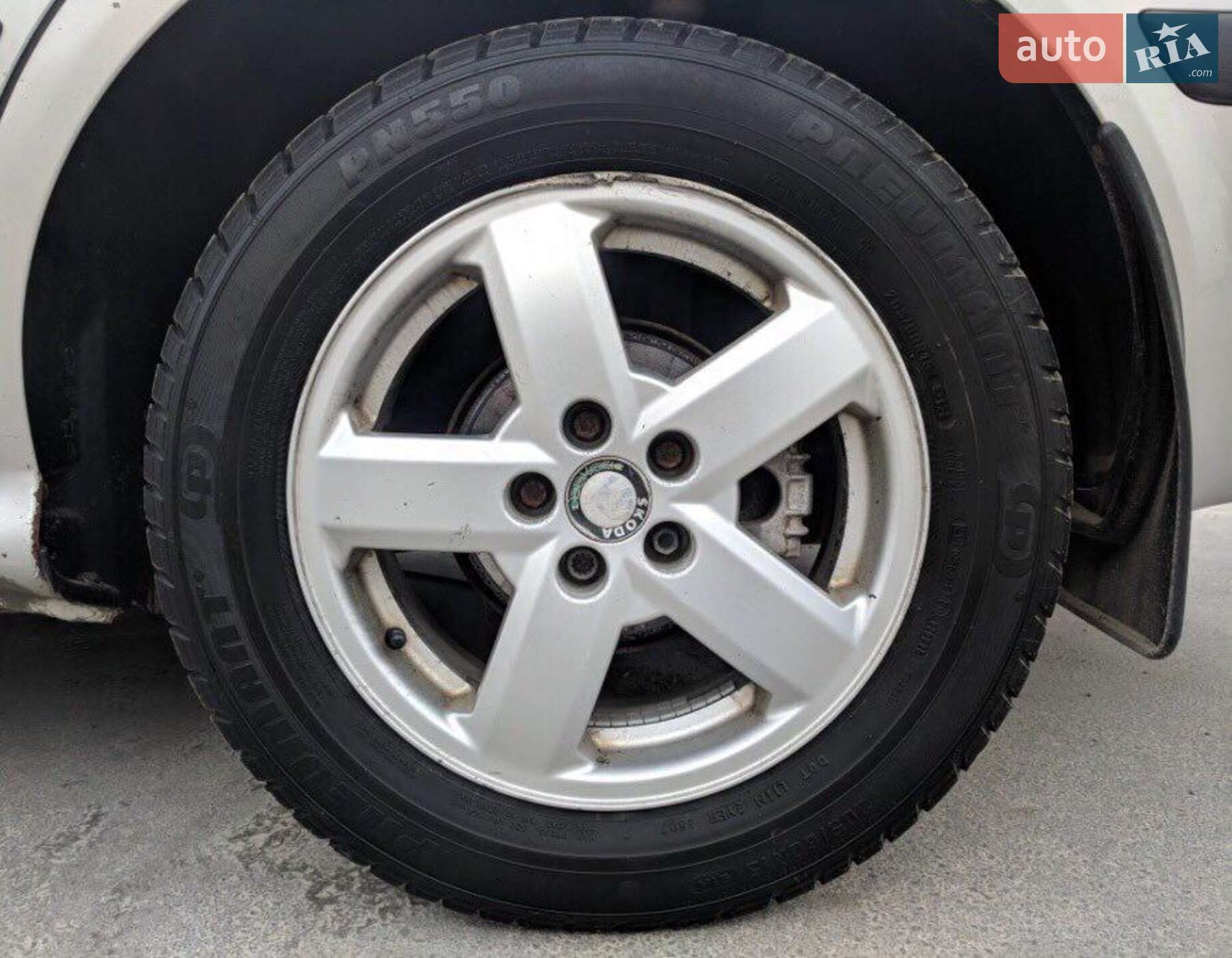 Skoda Octavia 2004 VIN TMBBL41U24B010077 фото оголошення 25 з 60