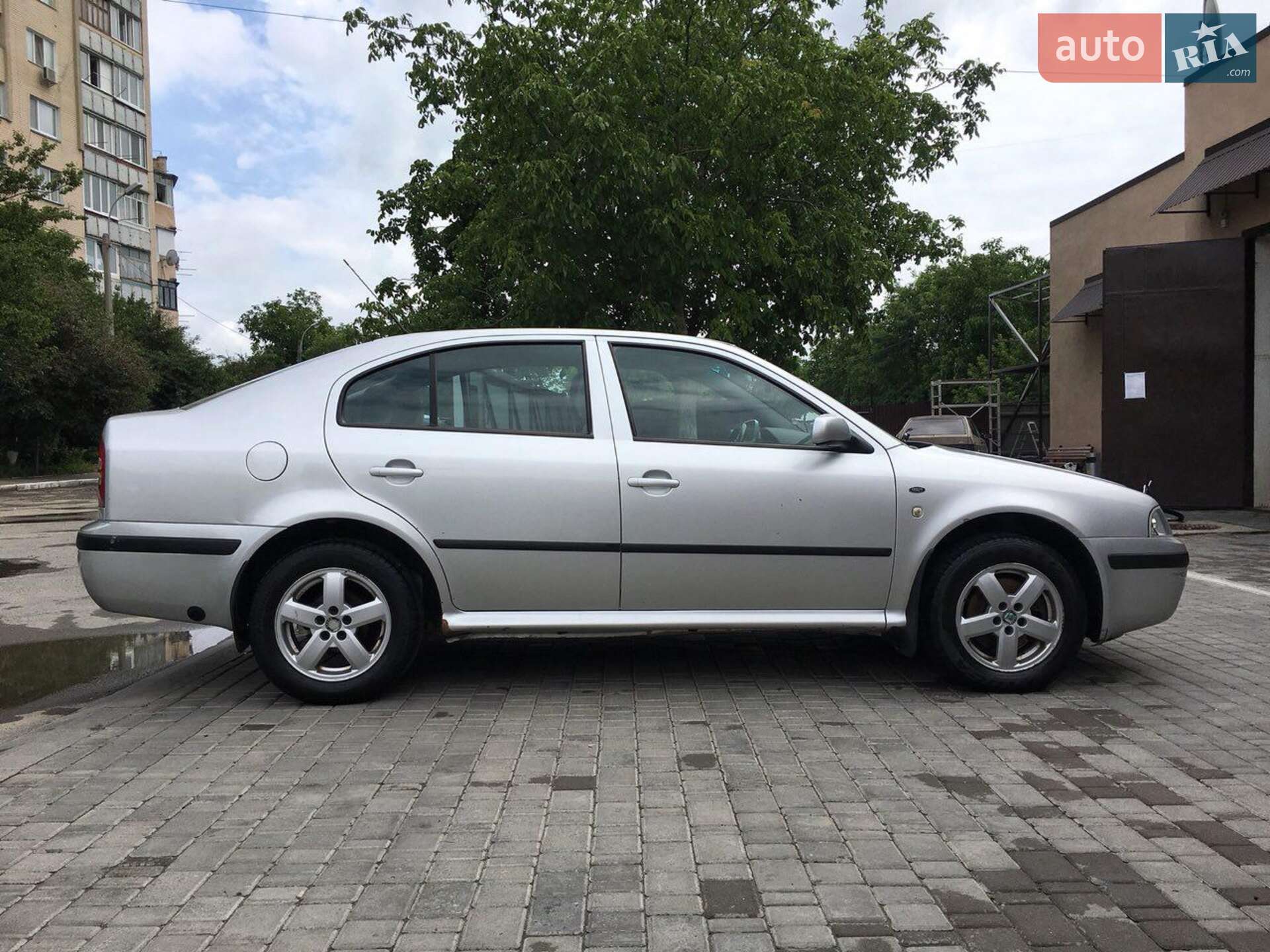 Skoda Octavia 2004 VIN TMBBL41U24B010077 фото оголошення 29 з 60