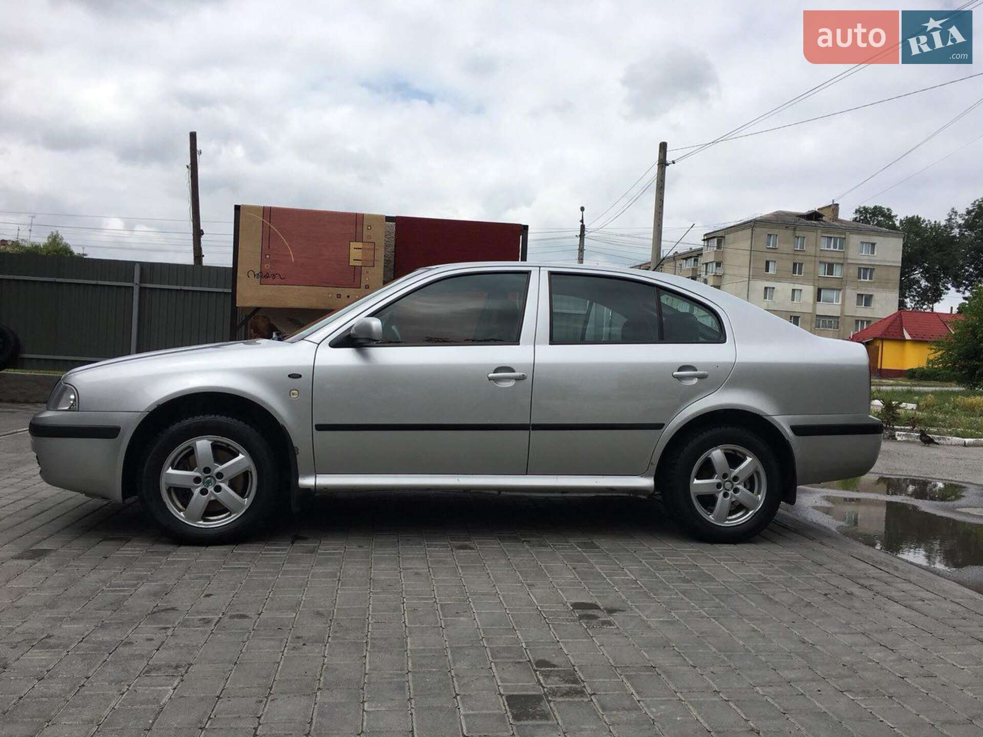 Skoda Octavia 2004 VIN TMBBL41U24B010077 фото оголошення 31 з 60