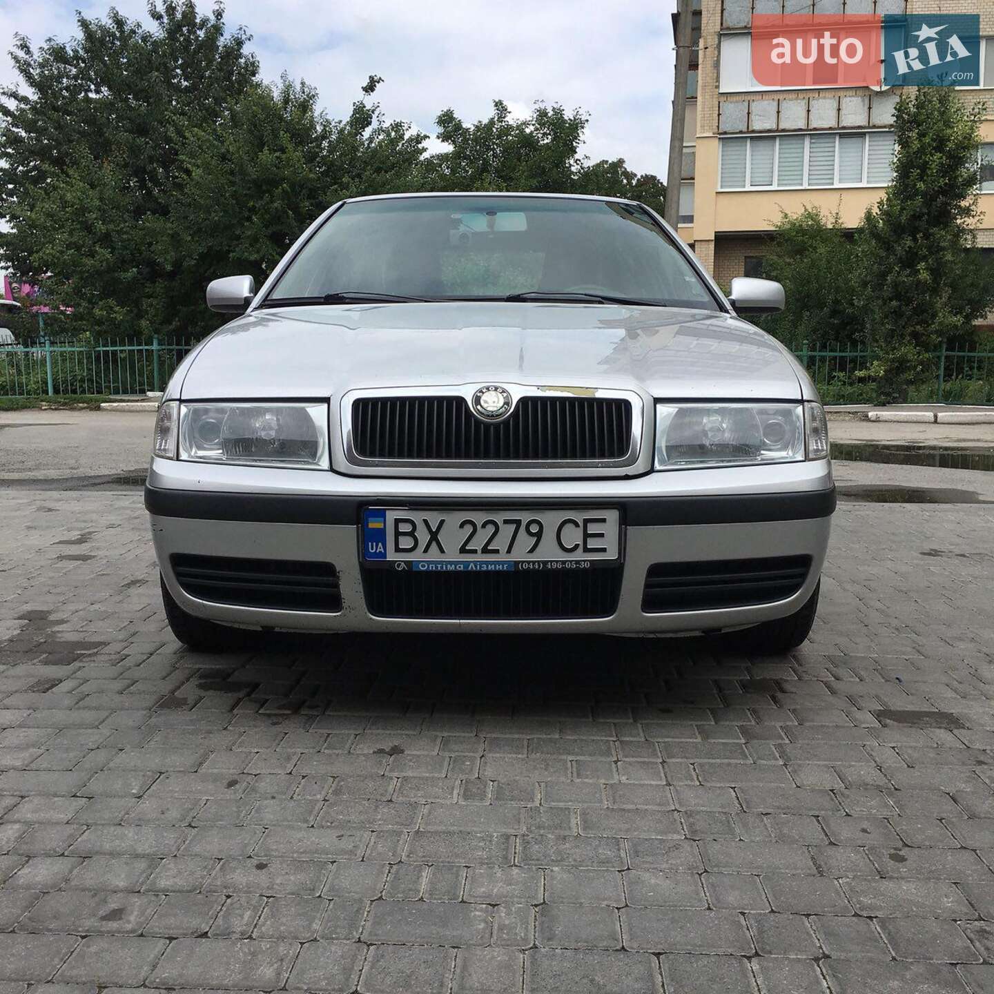 Skoda Octavia 2004 VIN TMBBL41U24B010077 фото оголошення 32 з 60