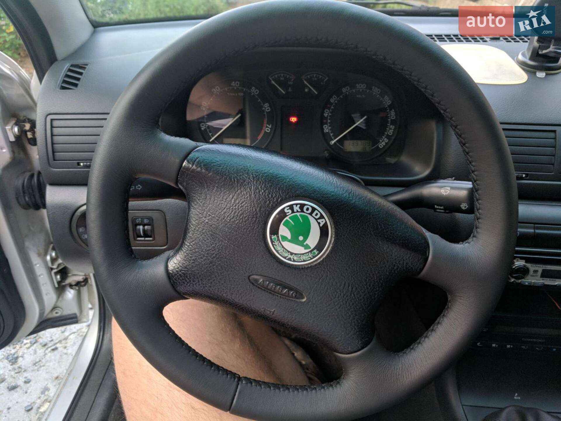 Skoda Octavia 2004 VIN TMBBL41U24B010077 фото оголошення 37 з 60