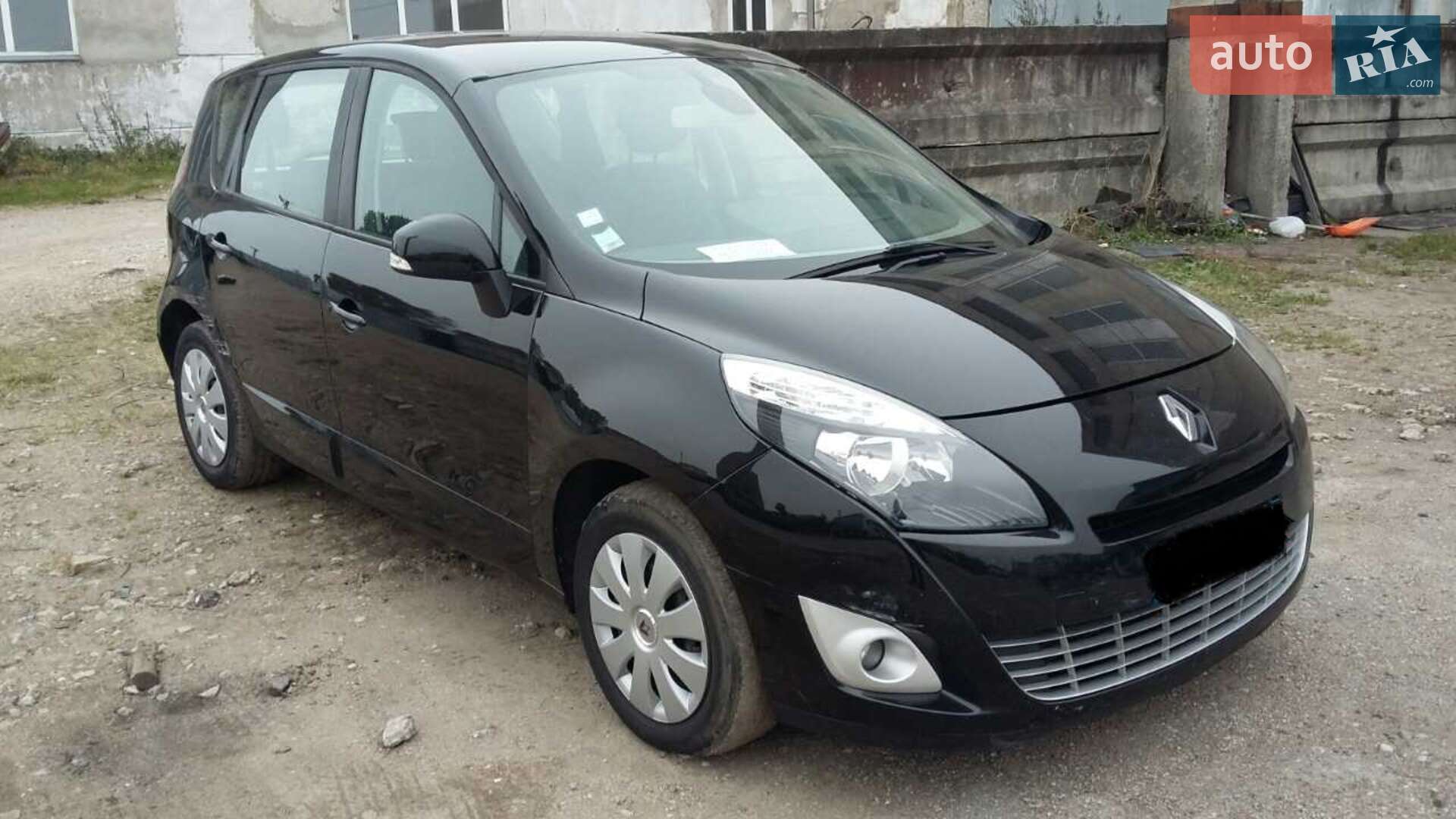 Renault Megane Scenic 2011 VIN VF1JZ3G0D44850109 фото оголошення 9 з 16