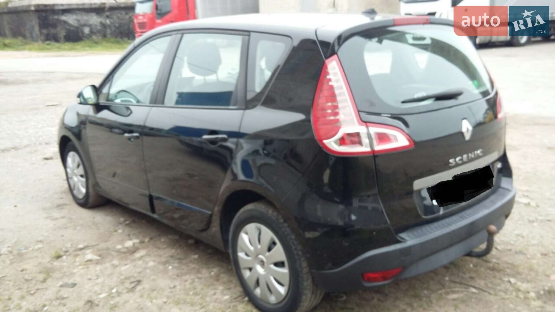 Renault Megane Scenic 2011 VIN VF1JZ3G0D44850109 фото оголошення 10 з 16