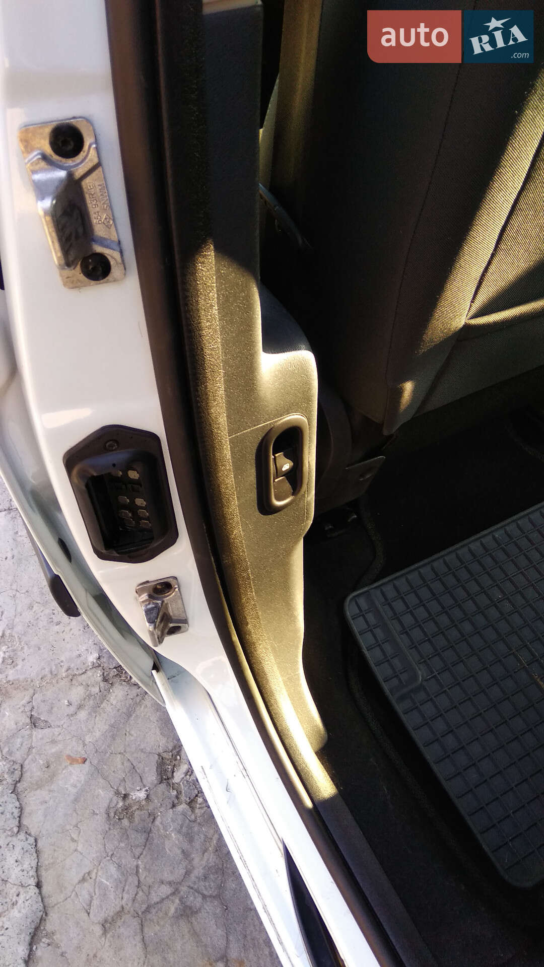 Renault Kangoo 2013 VIN VF1KW0YB548596011 фото оголошення 3 з 16