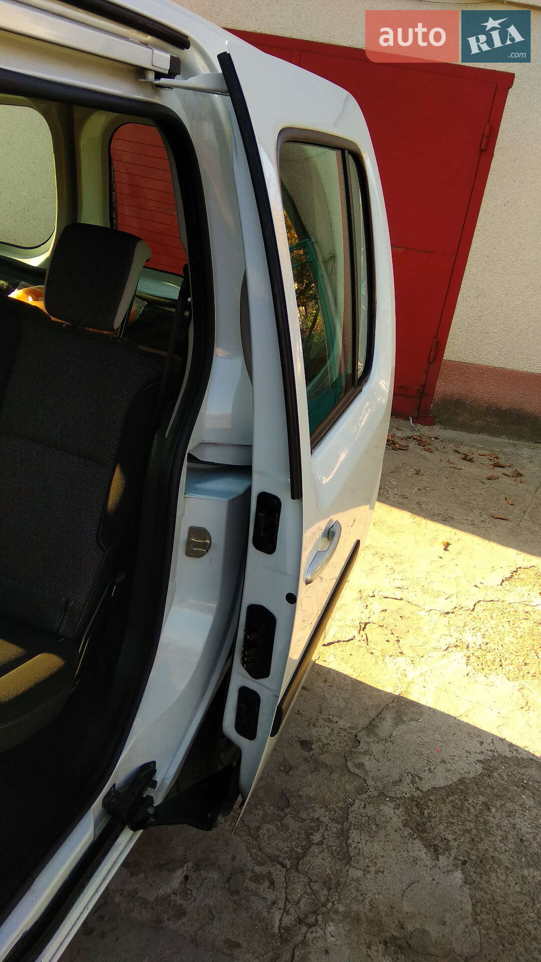 Renault Kangoo 2013 VIN VF1KW0YB548596011 фото оголошення 5 з 16