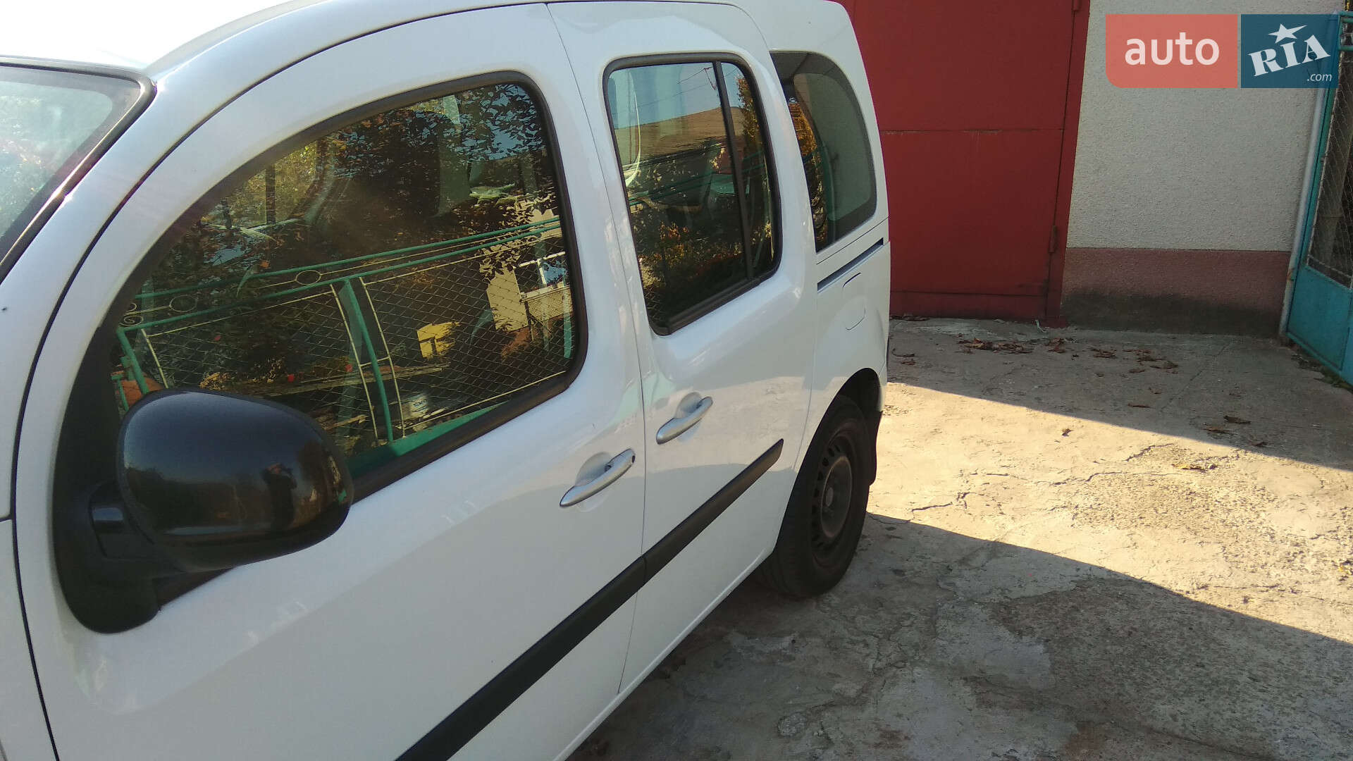 Renault Kangoo 2013 VIN VF1KW0YB548596011 фото оголошення 6 з 16