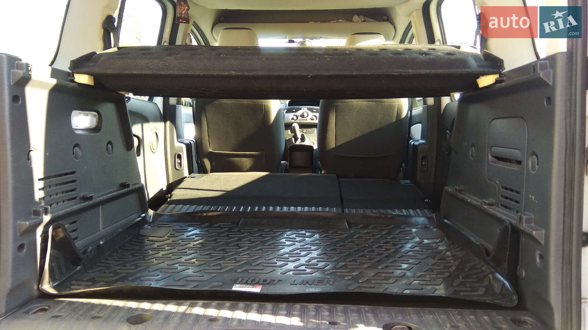 Renault Kangoo 2013 VIN VF1KW0YB548596011 фото оголошення 11 з 16