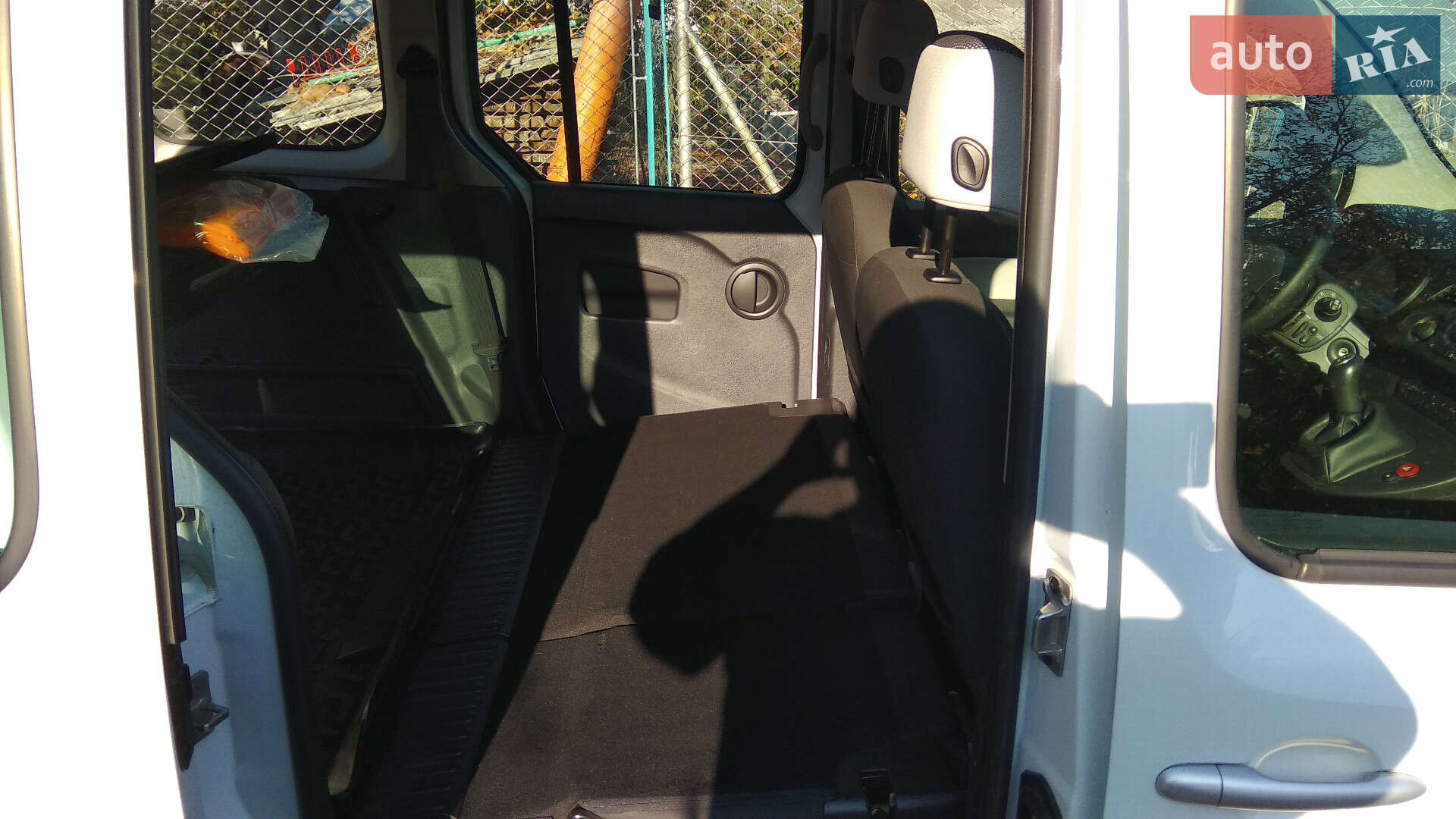 Renault Kangoo 2013 VIN VF1KW0YB548596011 фото оголошення 13 з 16