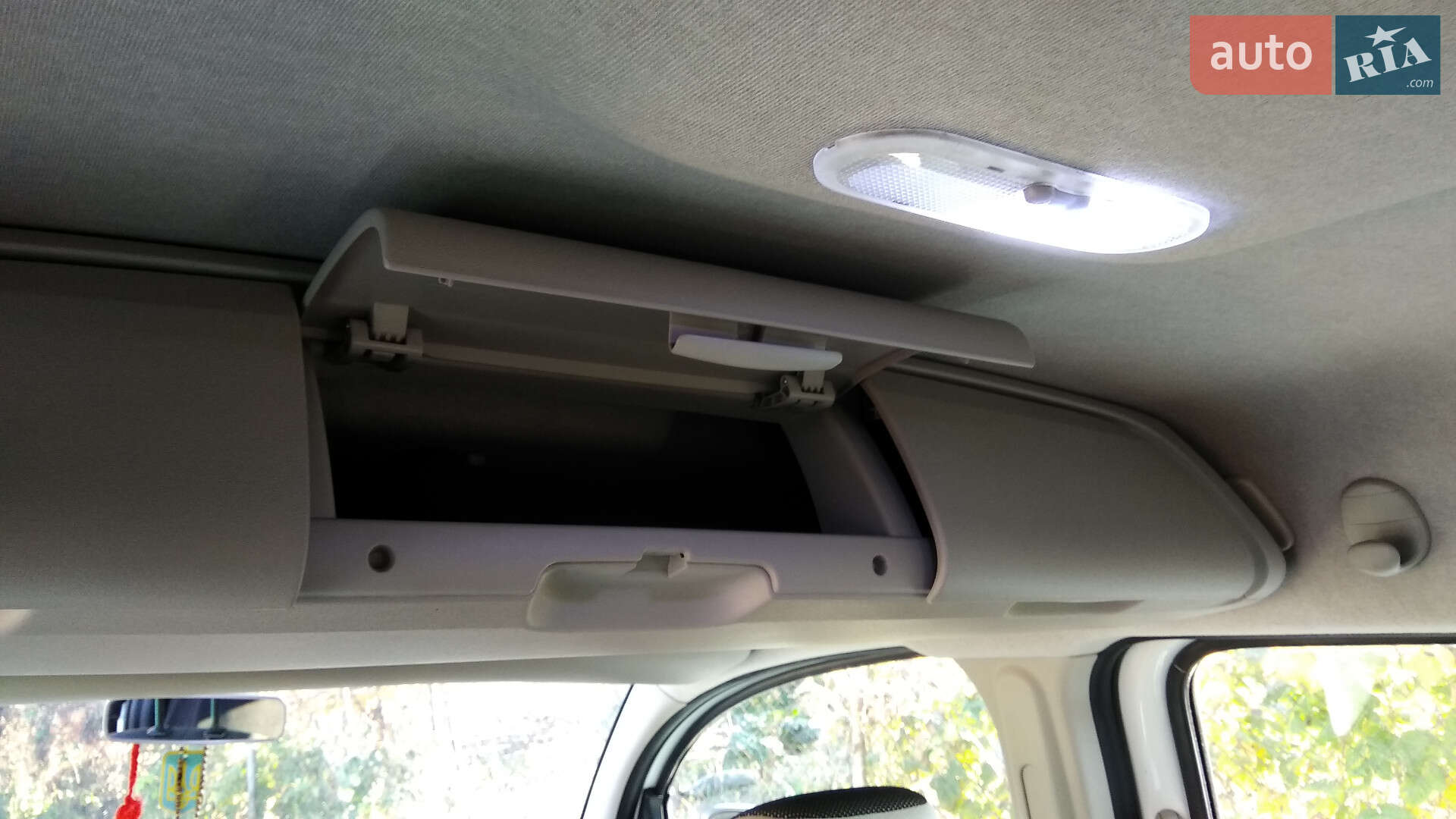 Renault Kangoo 2013 VIN VF1KW0YB548596011 фото оголошення 16 з 16