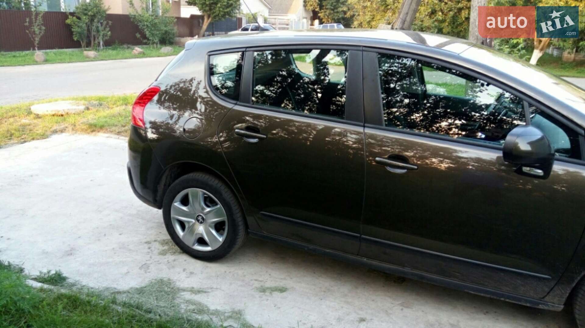 Peugeot 3008 2011 VIN VF30U9HR8BS283223 фото оголошення 4 з 6