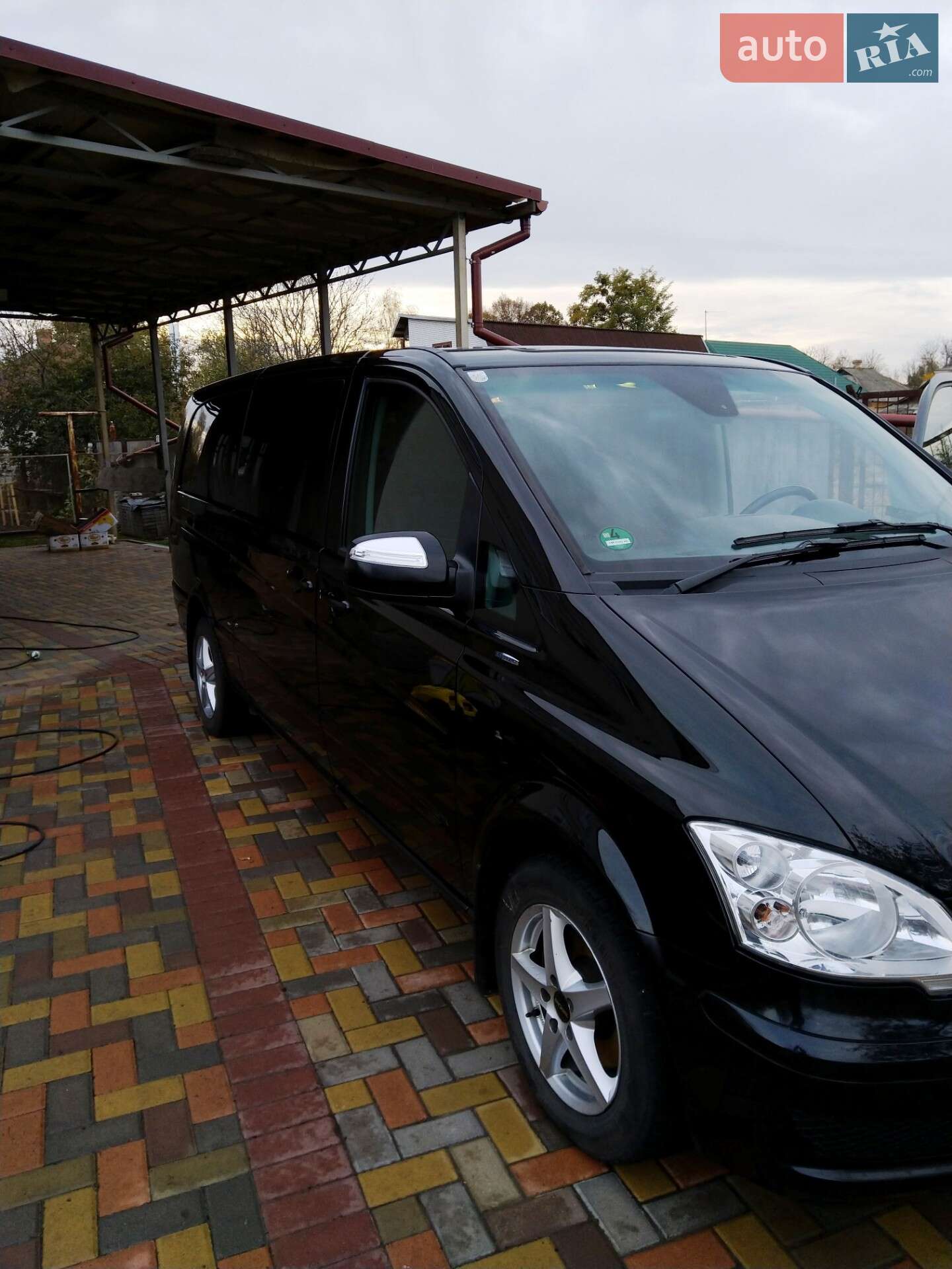 Mercedes-Benz Viano 2012 VIN WDF63981513782700 фото оголошення 3 з 37