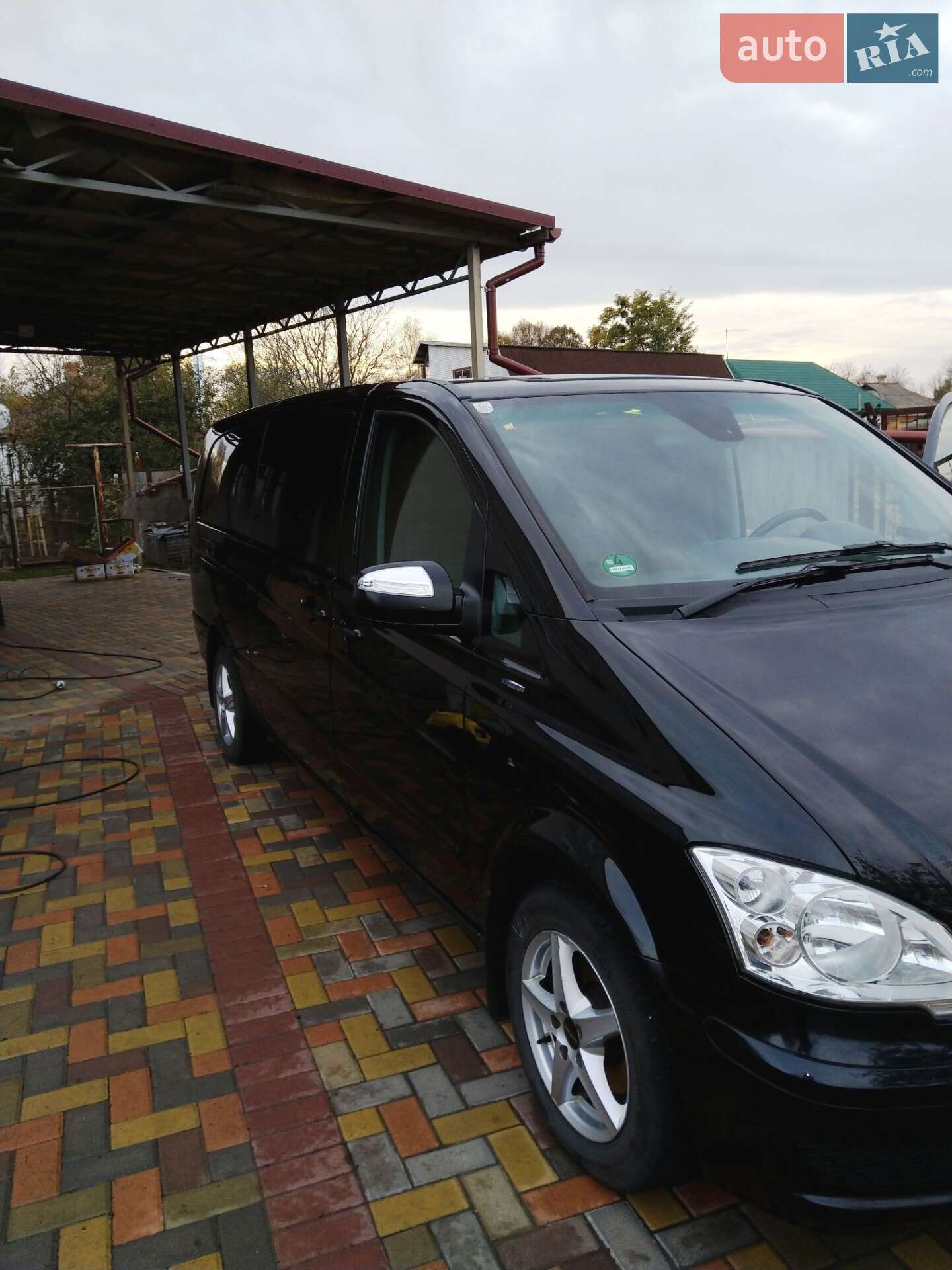 Mercedes-Benz Viano 2012 VIN WDF63981513782700 фото оголошення 4 з 37