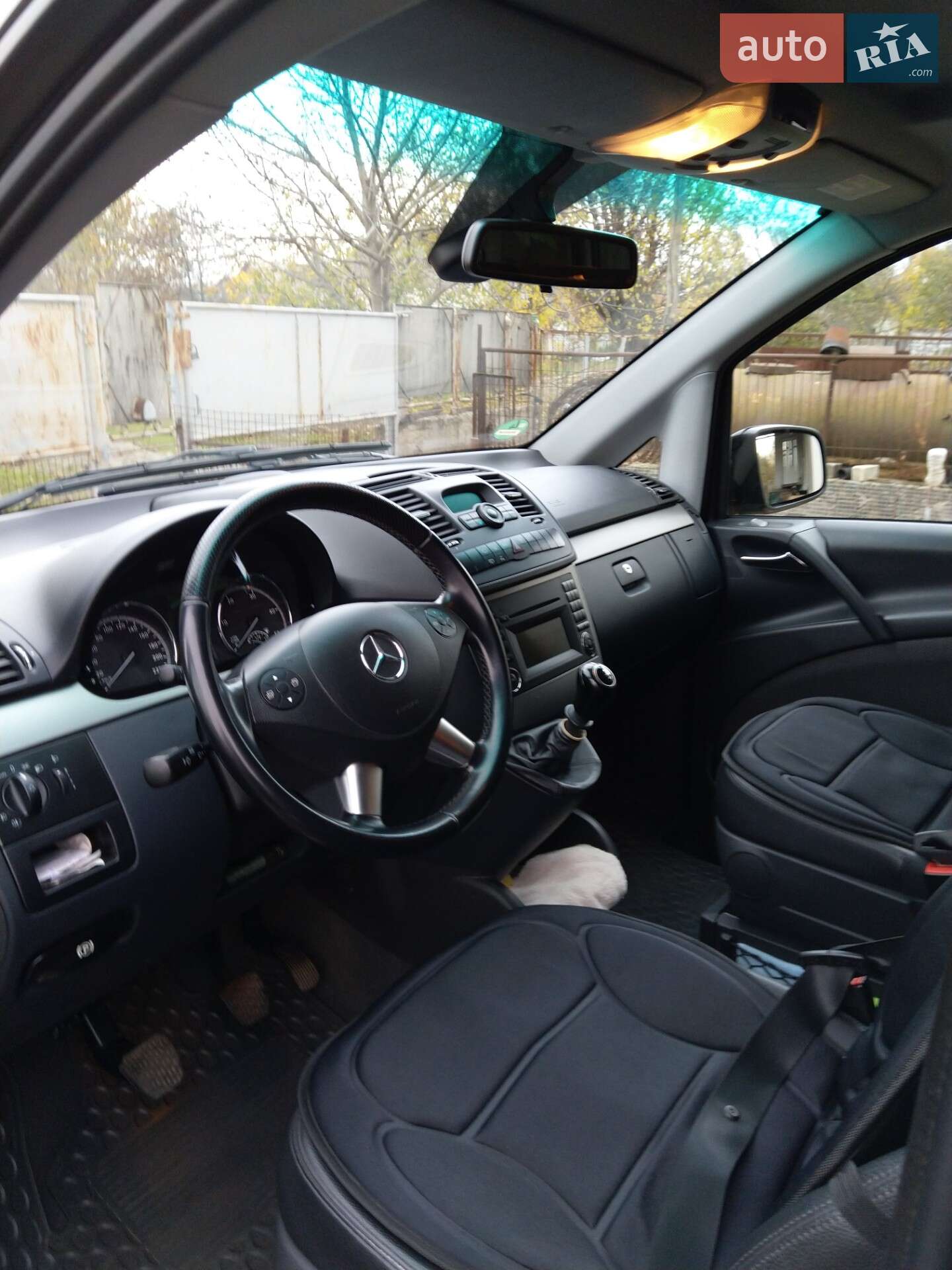 Mercedes-Benz Viano 2012 VIN WDF63981513782700 фото оголошення 7 з 37