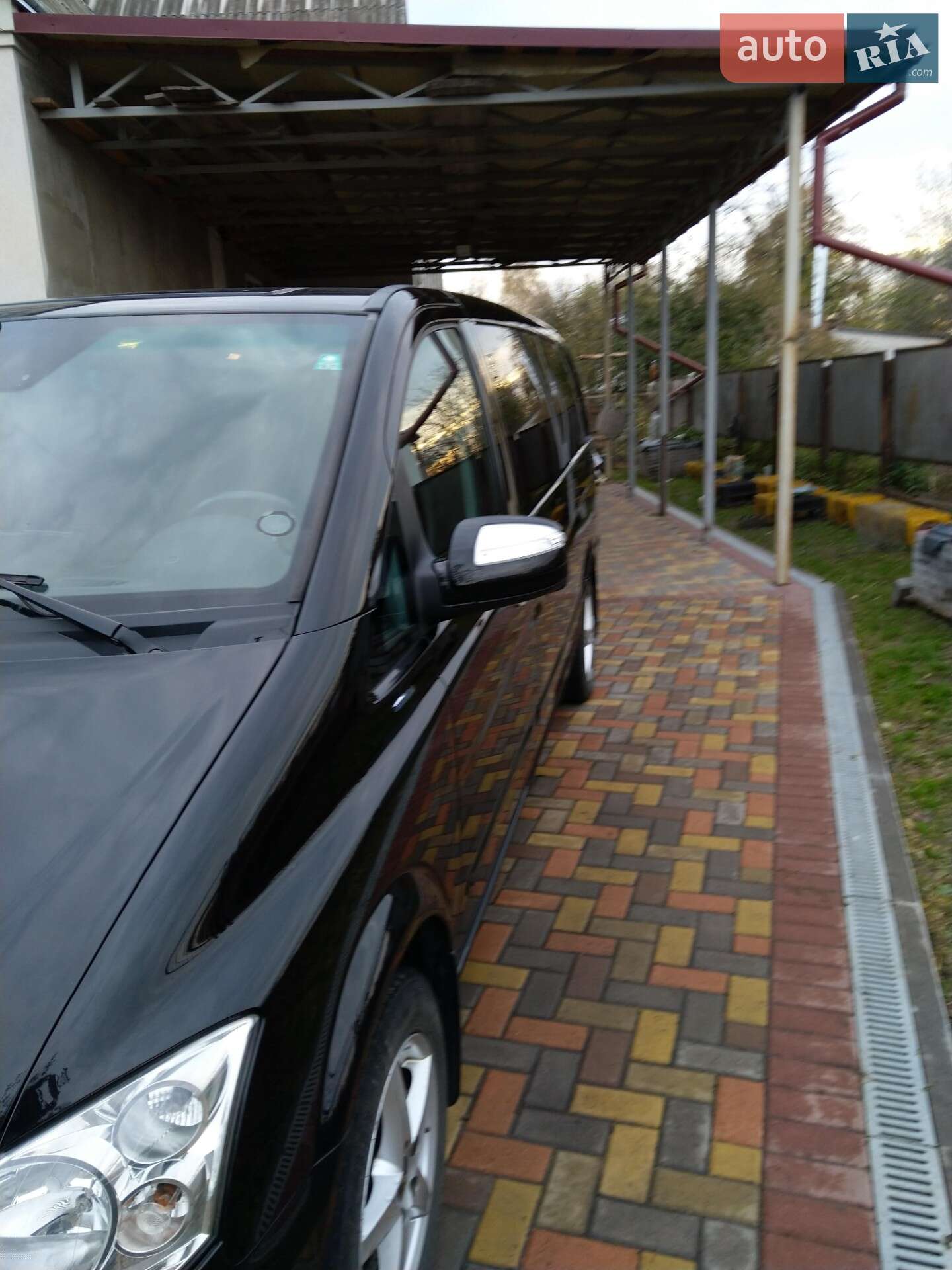 Mercedes-Benz Viano 2012 VIN WDF63981513782700 фото оголошення 8 з 37
