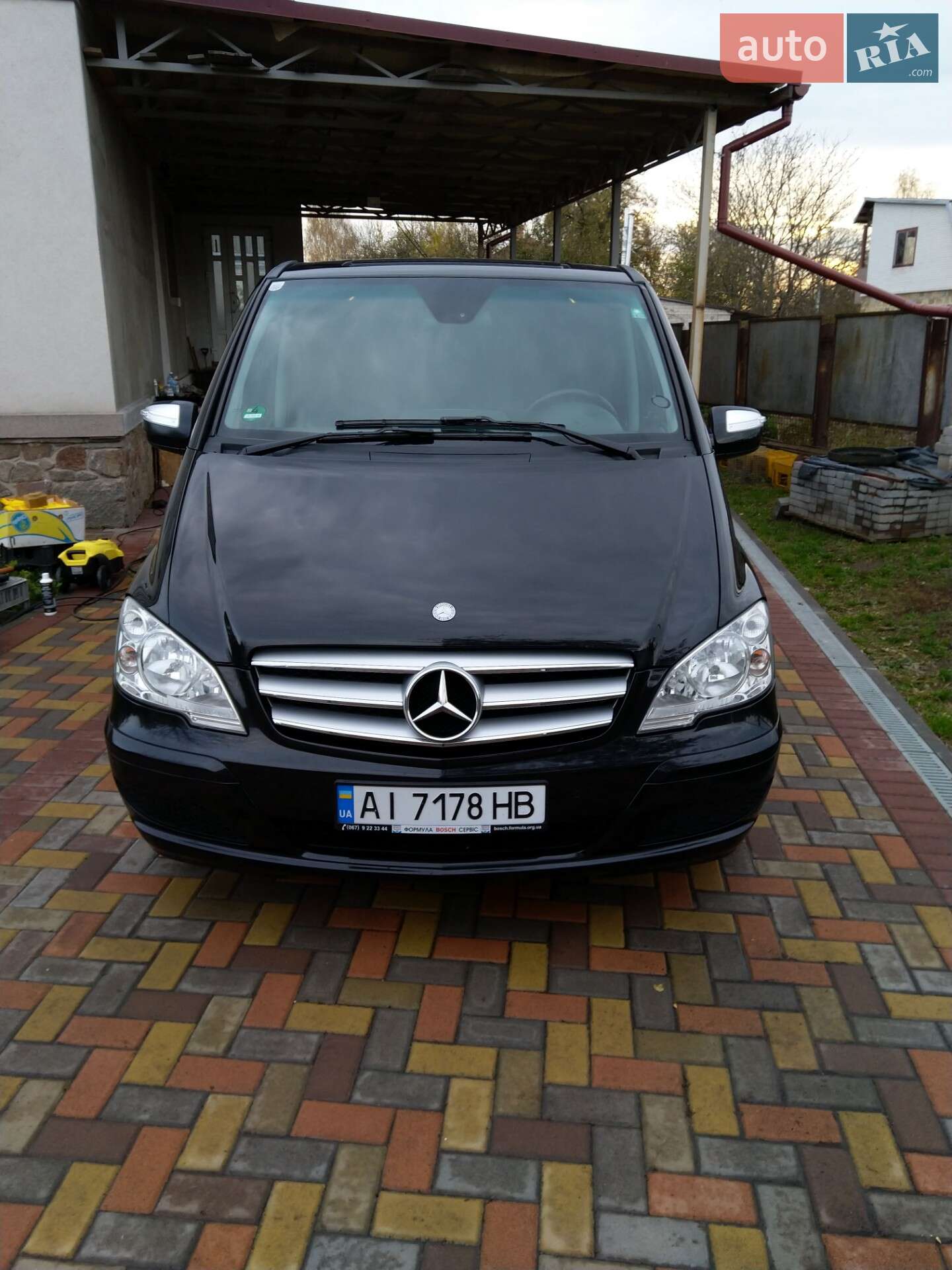 Mercedes-Benz Viano 2012 VIN WDF63981513782700 фото оголошення 9 з 37