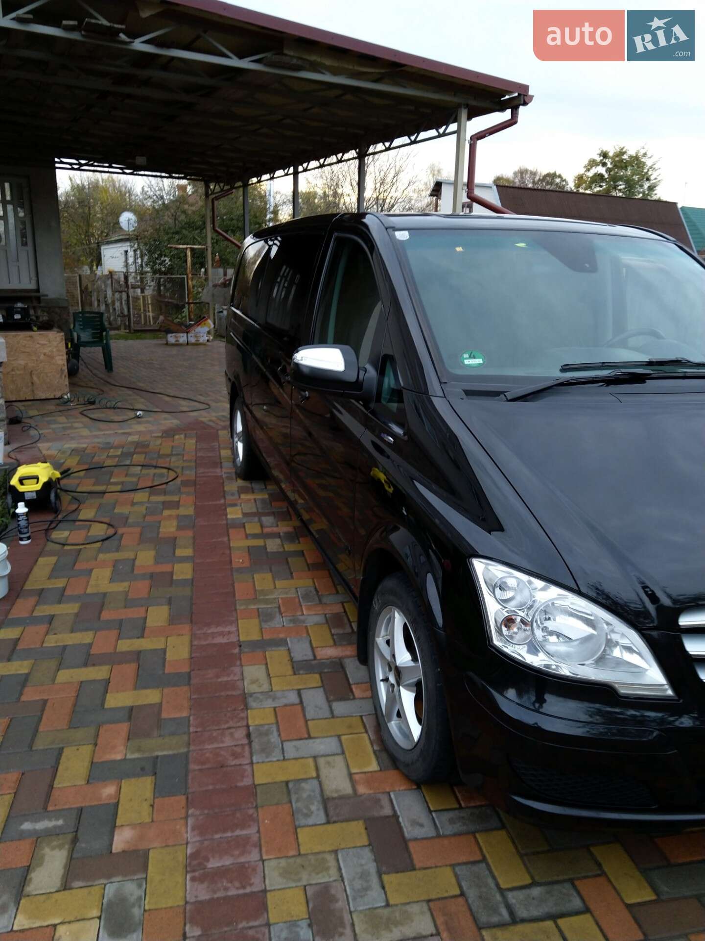 Mercedes-Benz Viano 2012 VIN WDF63981513782700 фото оголошення 10 з 37