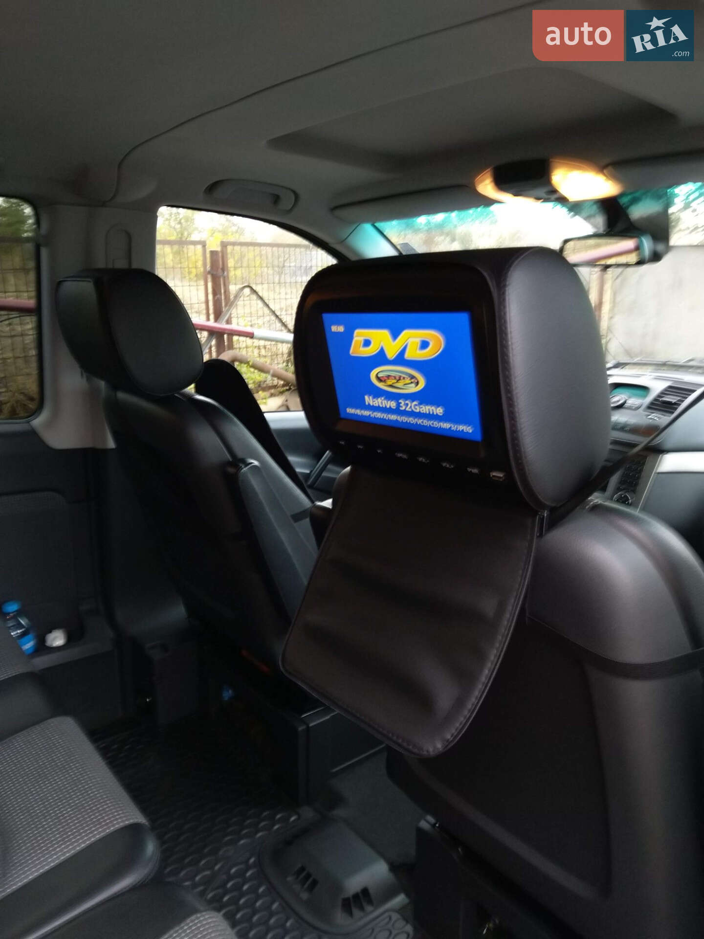 Mercedes-Benz Viano 2012 VIN WDF63981513782700 фото оголошення 12 з 37
