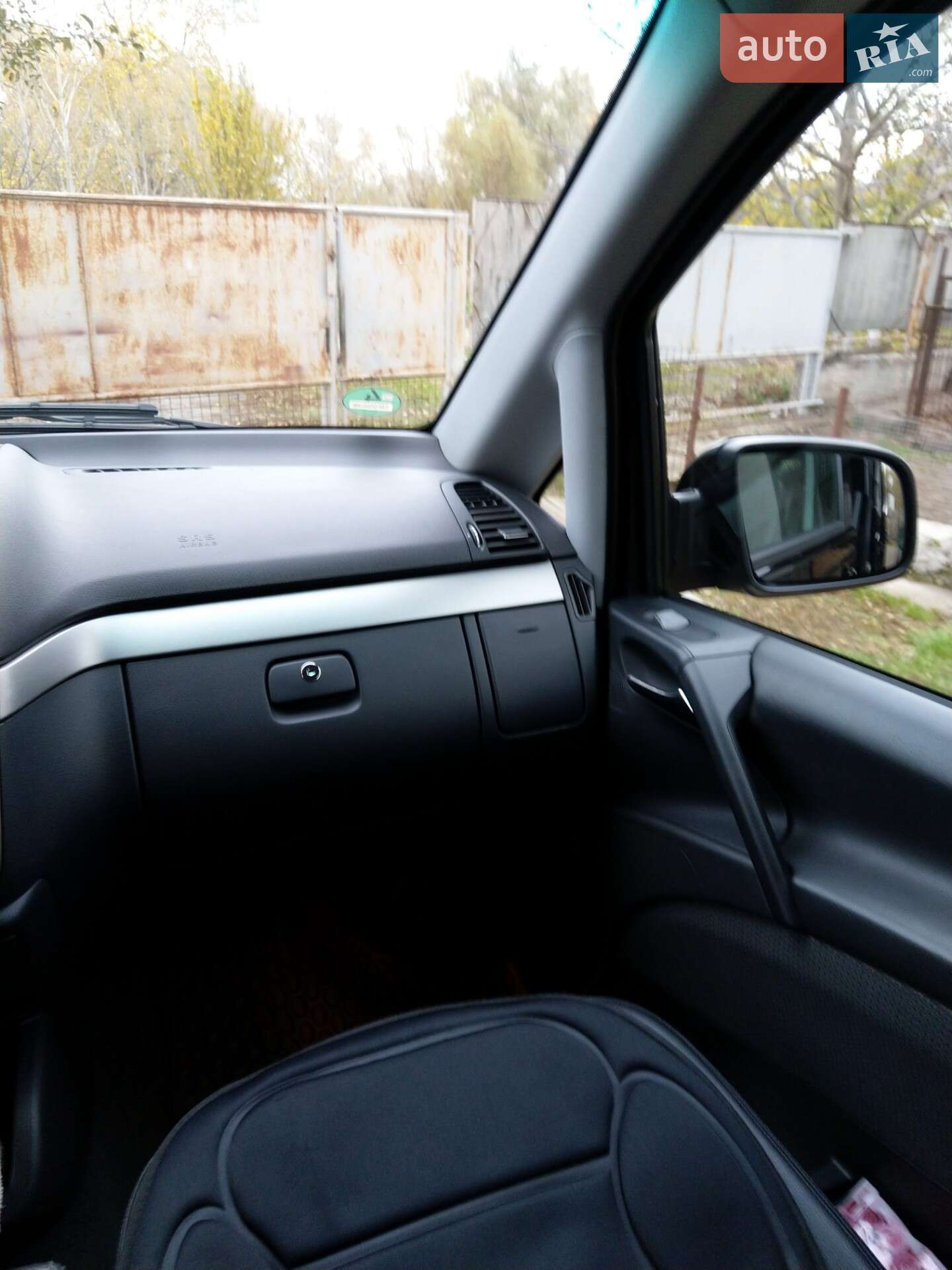 Mercedes-Benz Viano 2012 VIN WDF63981513782700 фото оголошення 15 з 37
