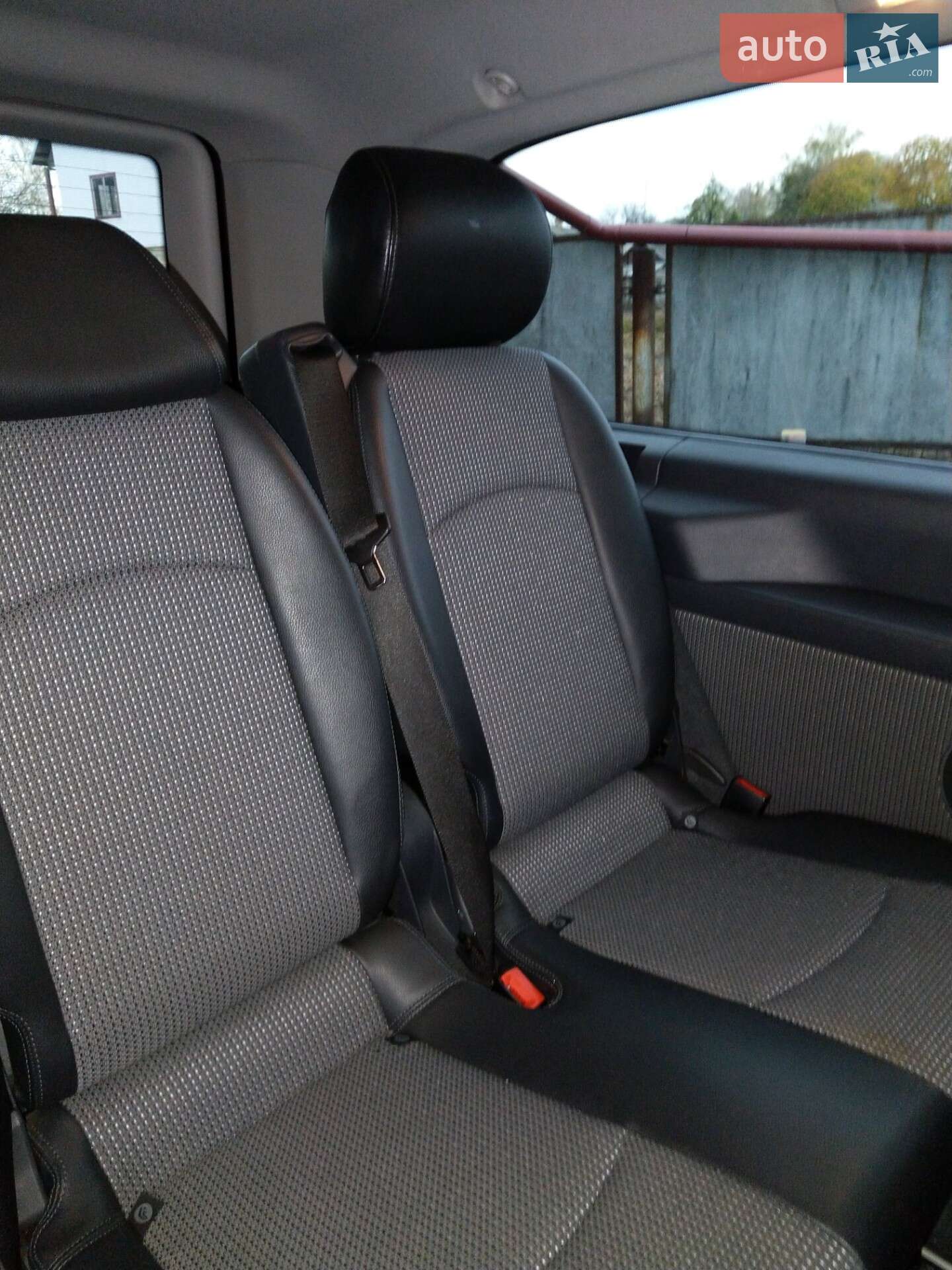 Mercedes-Benz Viano 2012 VIN WDF63981513782700 фото оголошення 17 з 37