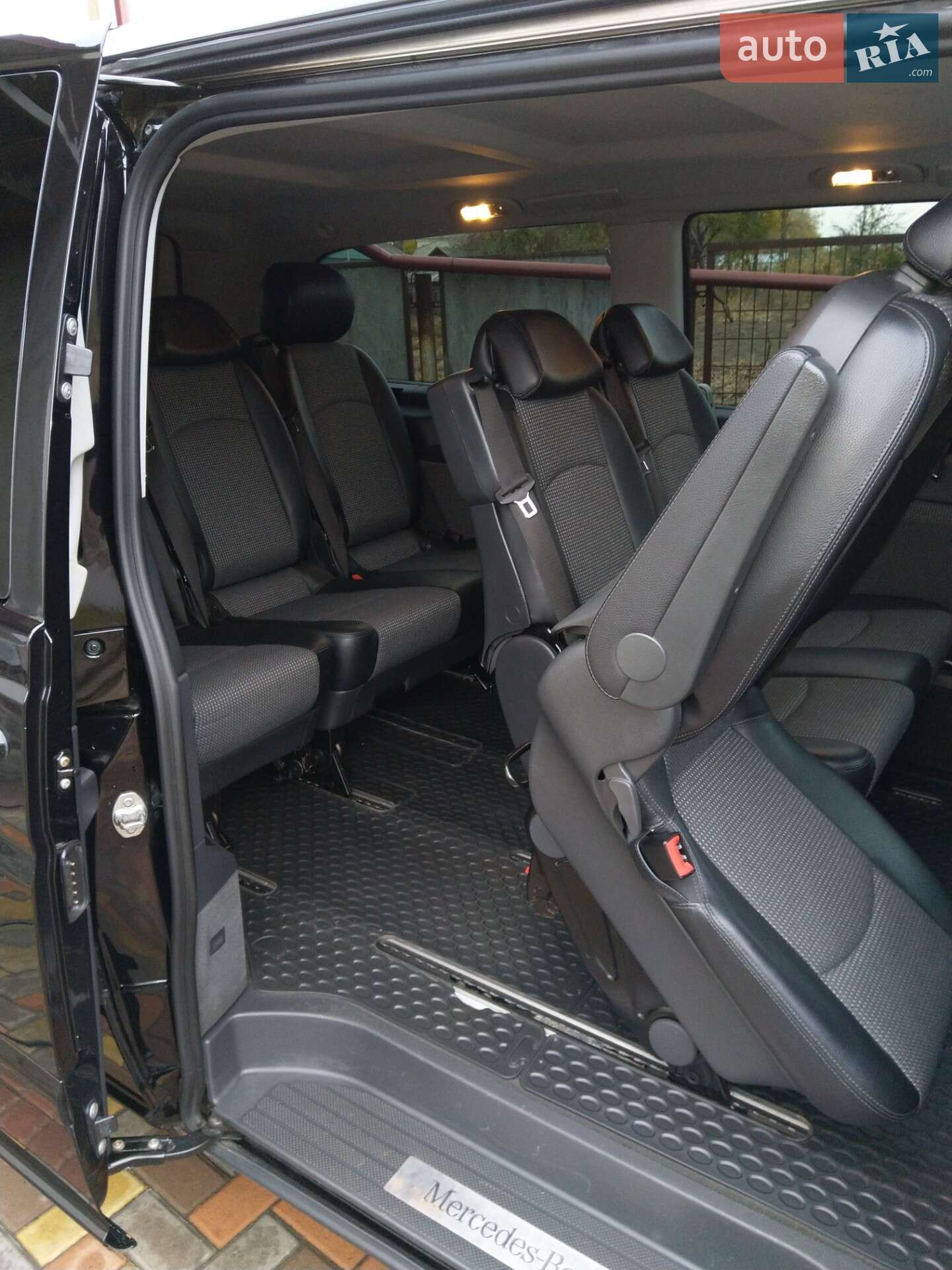 Mercedes-Benz Viano 2012 VIN WDF63981513782700 фото оголошення 20 з 37