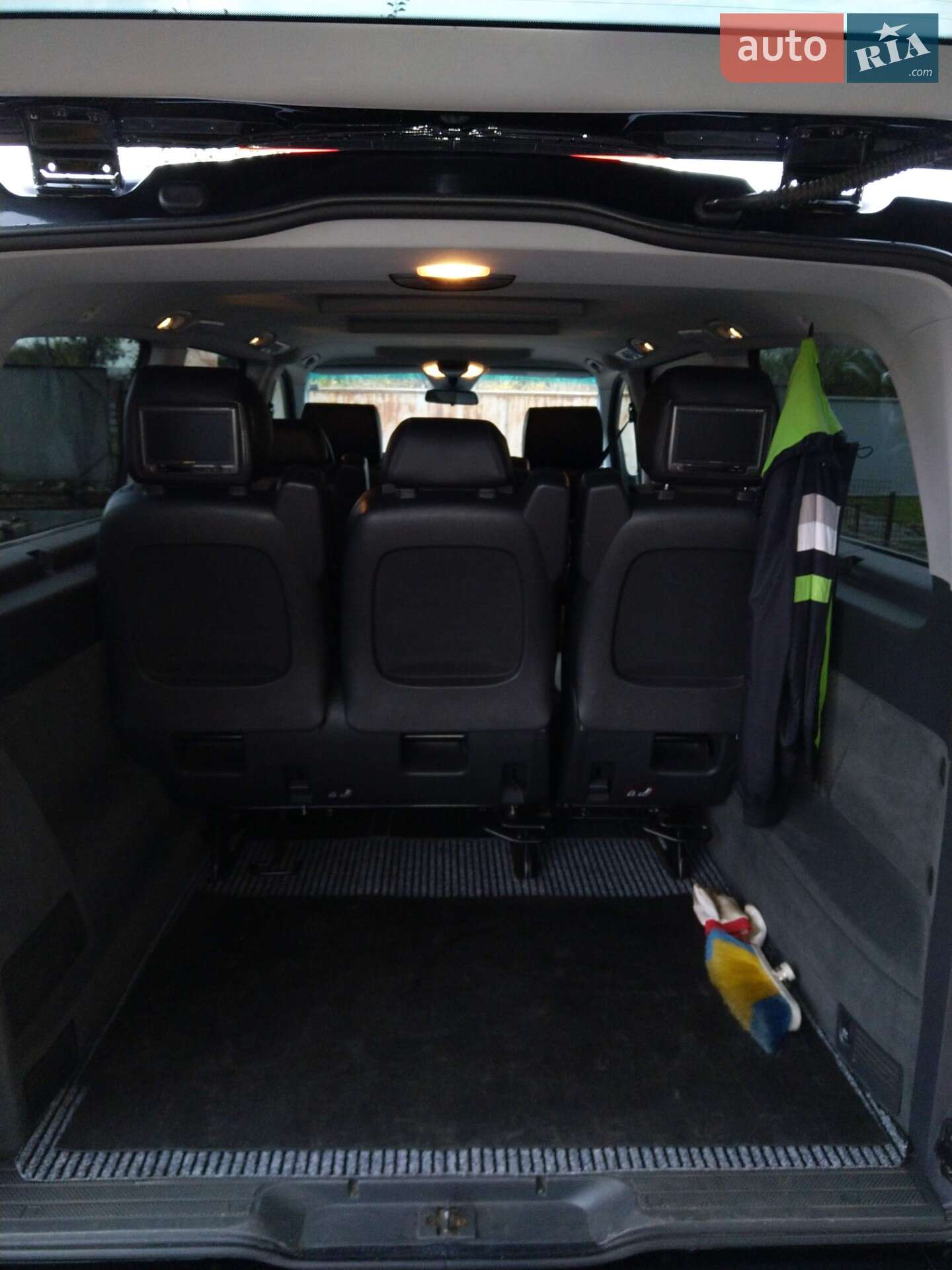 Mercedes-Benz Viano 2012 VIN WDF63981513782700 фото оголошення 21 з 37